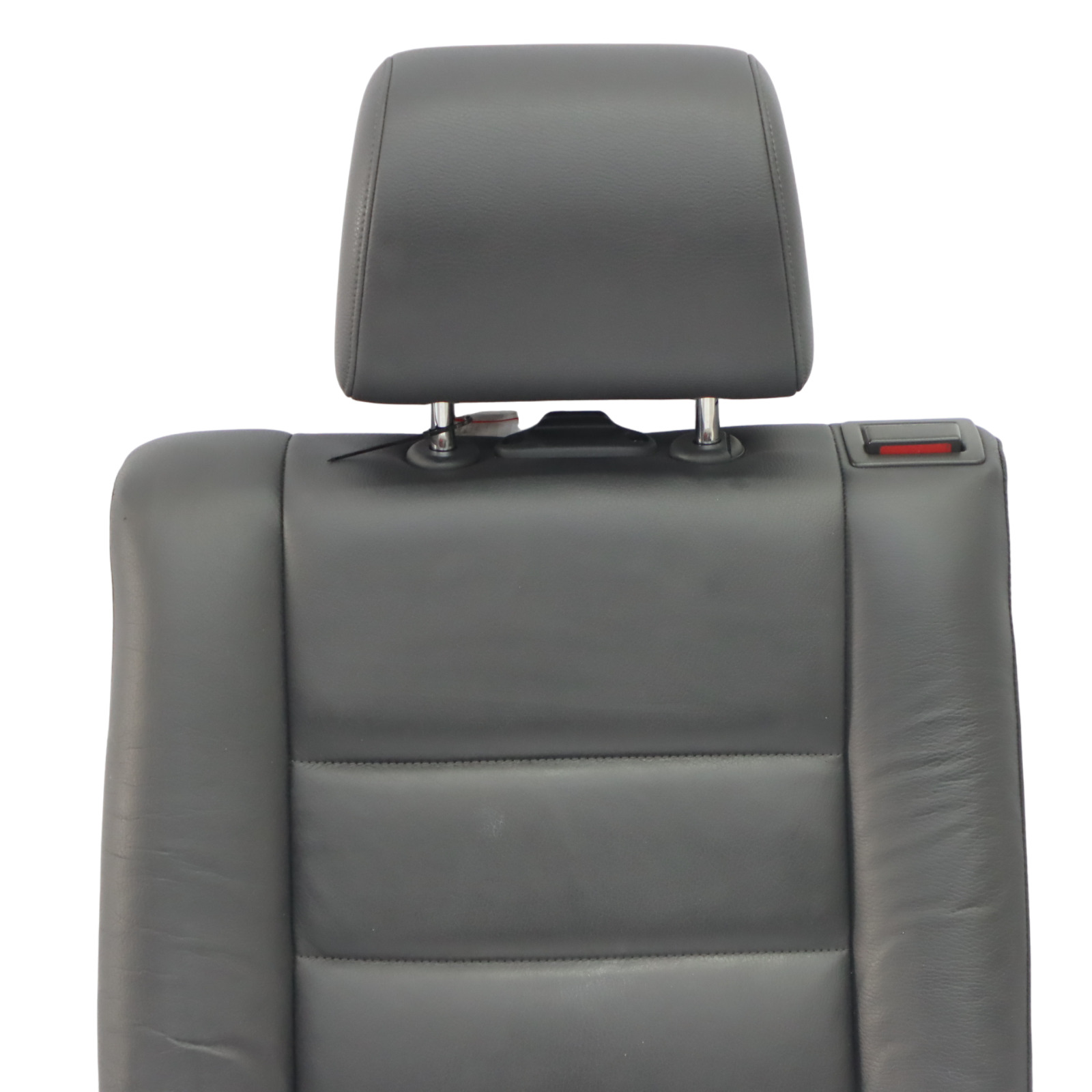 Rear Seat Backrest Volkswagen VW Touareg Left N/S Seat Back Cover Leather