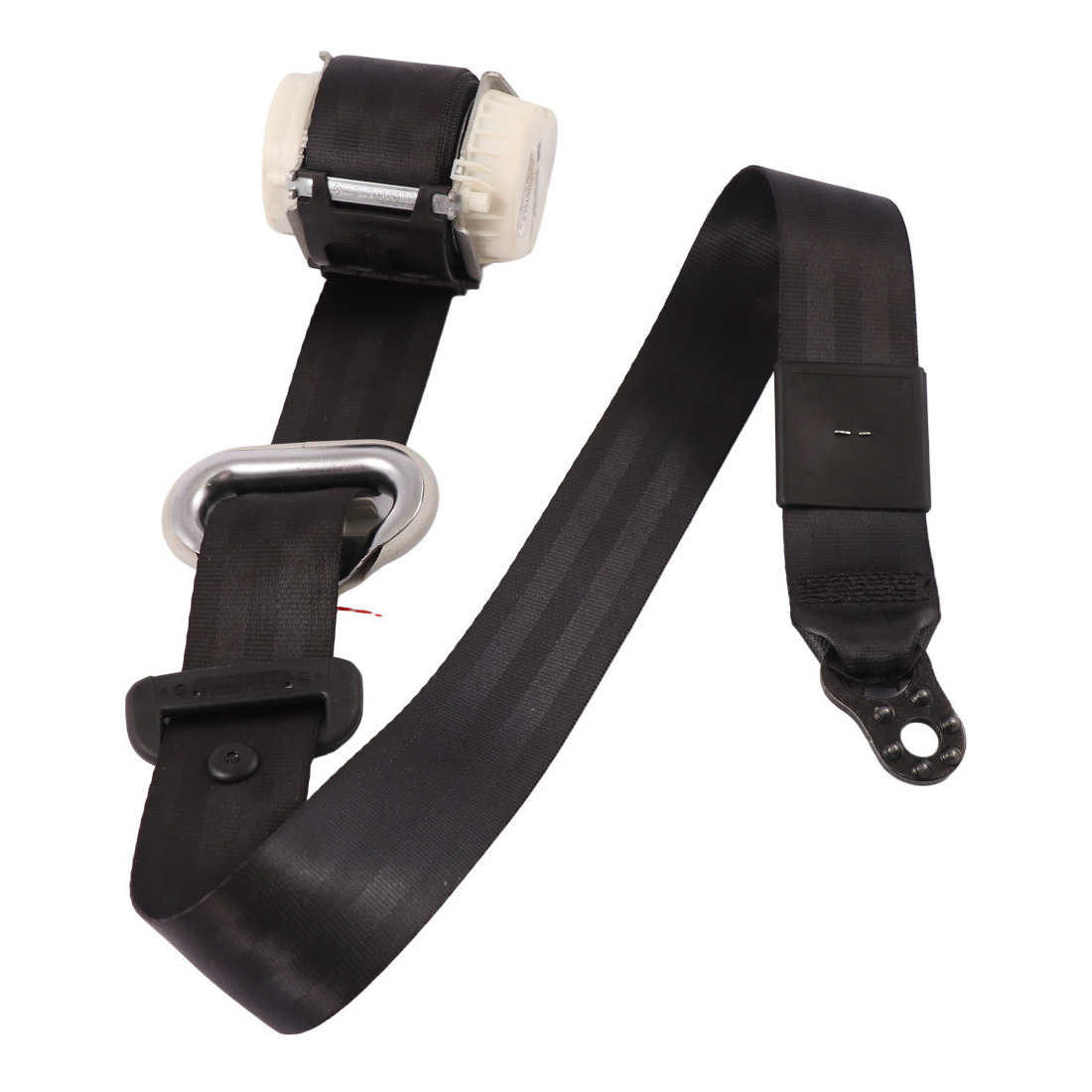 VW Volkswagen Caddy Maxi Rear Upper Left N/S Seat Safety Belt 7N0857737DE