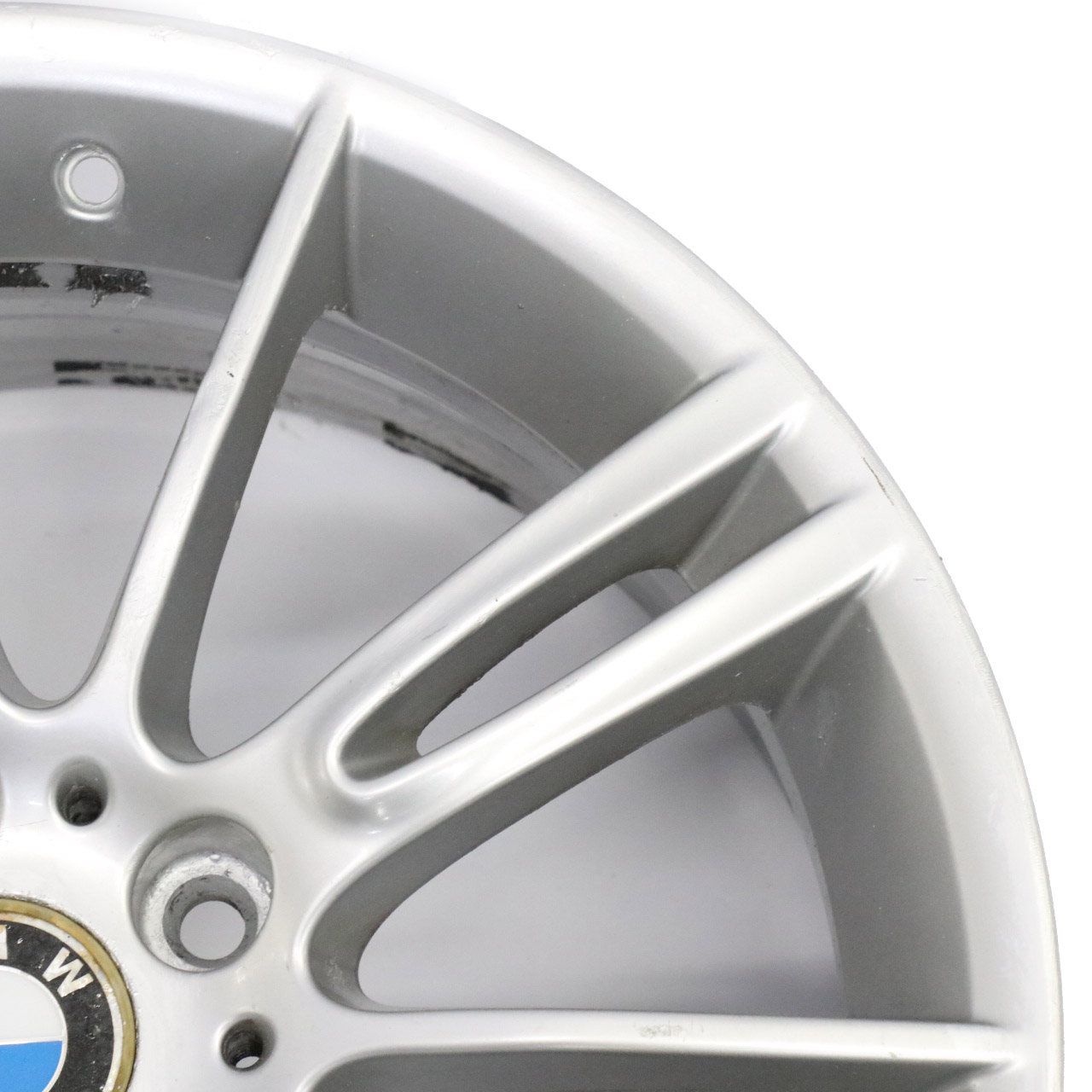 BMW 3 Series E90 E91 E92 E93 Front Alloy Wheel Rim 18" 8J M Spider Spoke 193