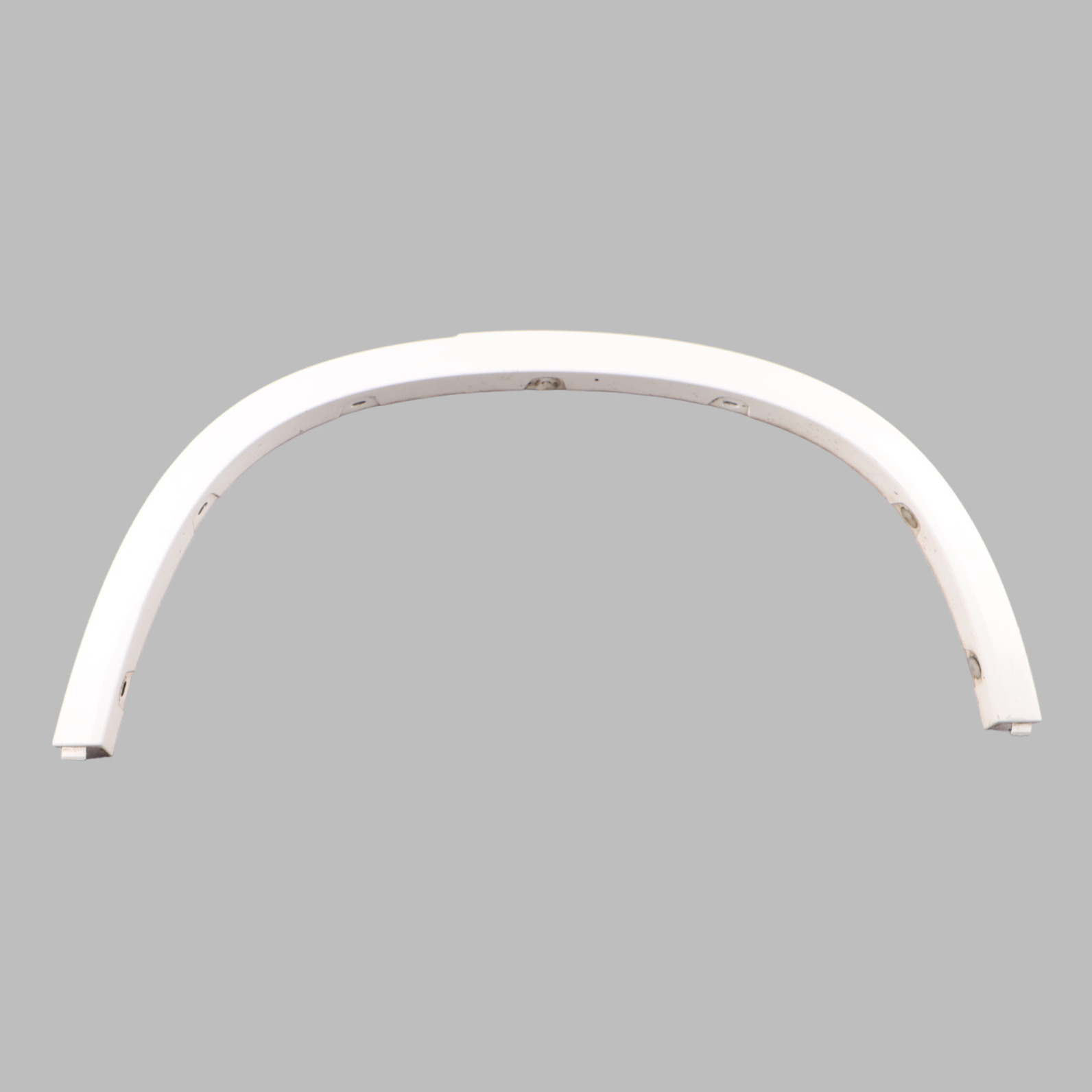 BMW X1 E84 Wheel Arch Cover Trim Rear Left Alpinweiss White - 300 8049941