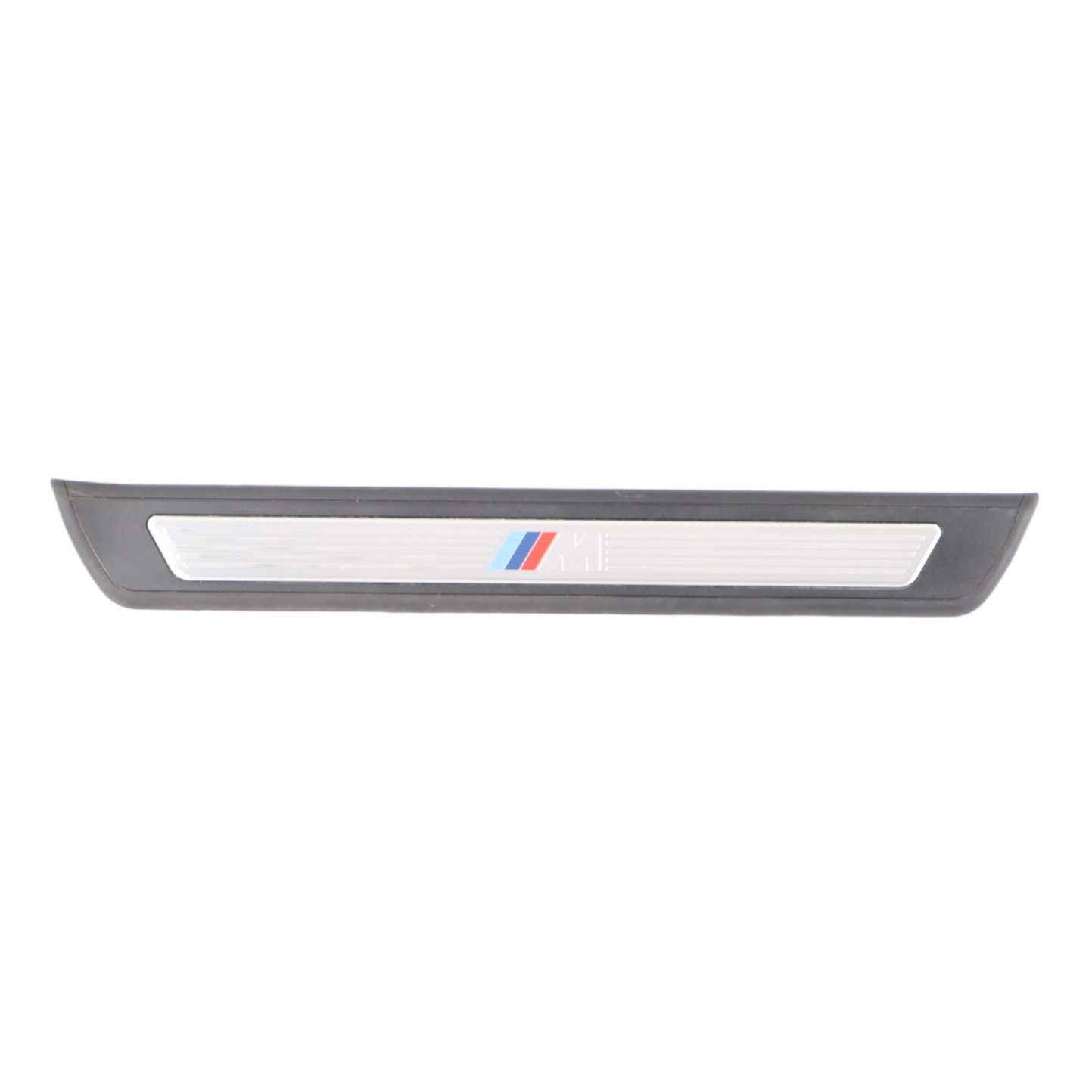 BMW F07 GT Front Door Entrance Right O/S Kick Plate Sill Cover Trim