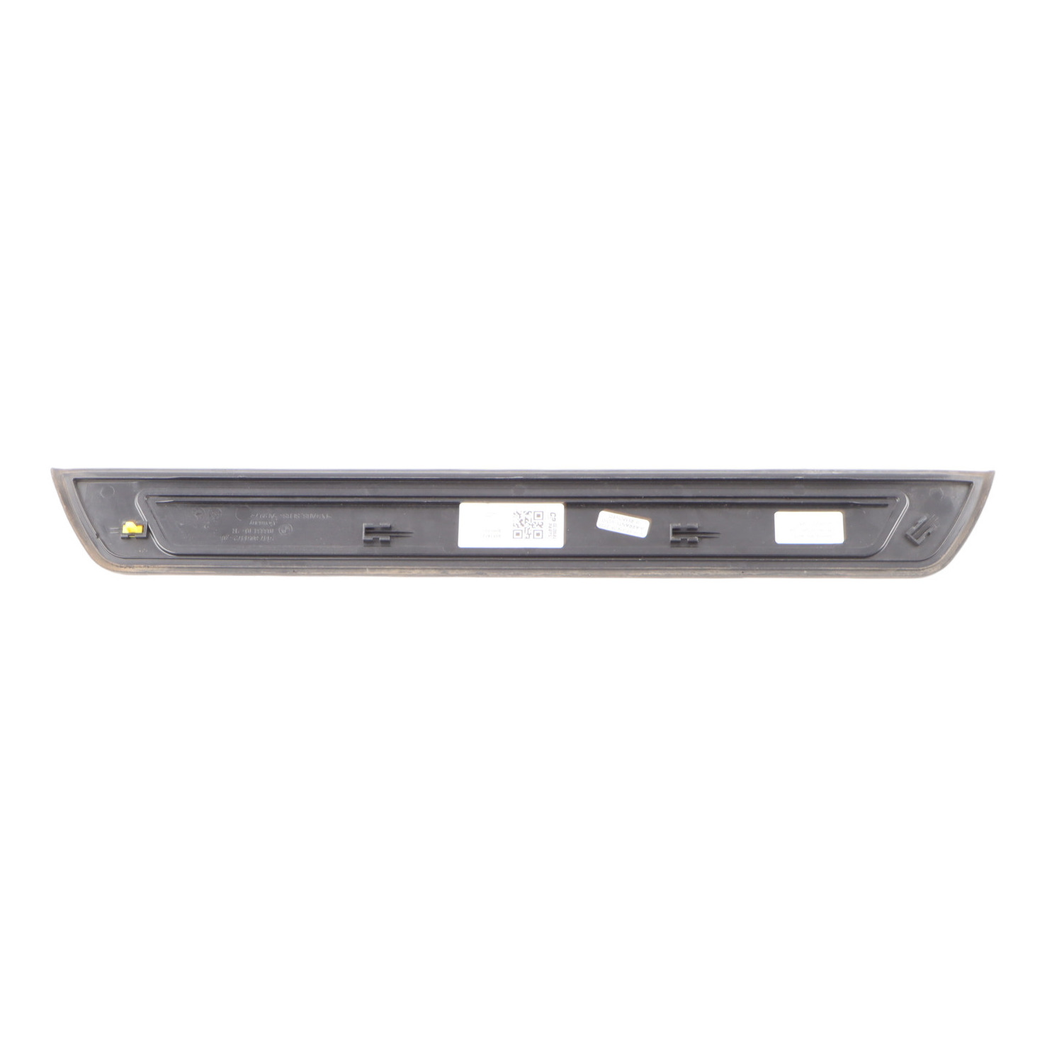 BMW F07 GT Front Door Entrance Right O/S Kick Plate Sill Cover Trim