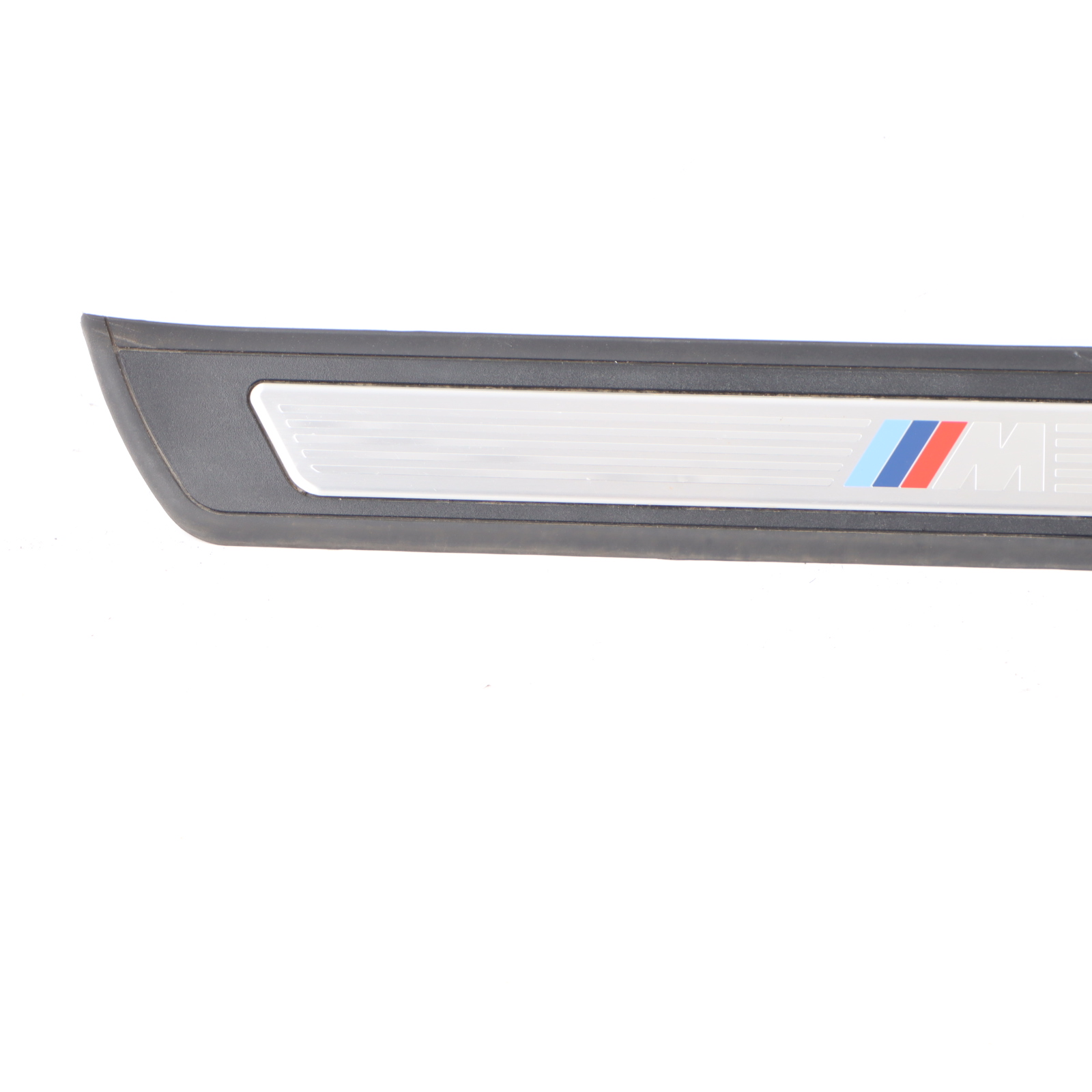 BMW F07 GT Front Door Entrance Right O/S Kick Plate Sill Cover Trim