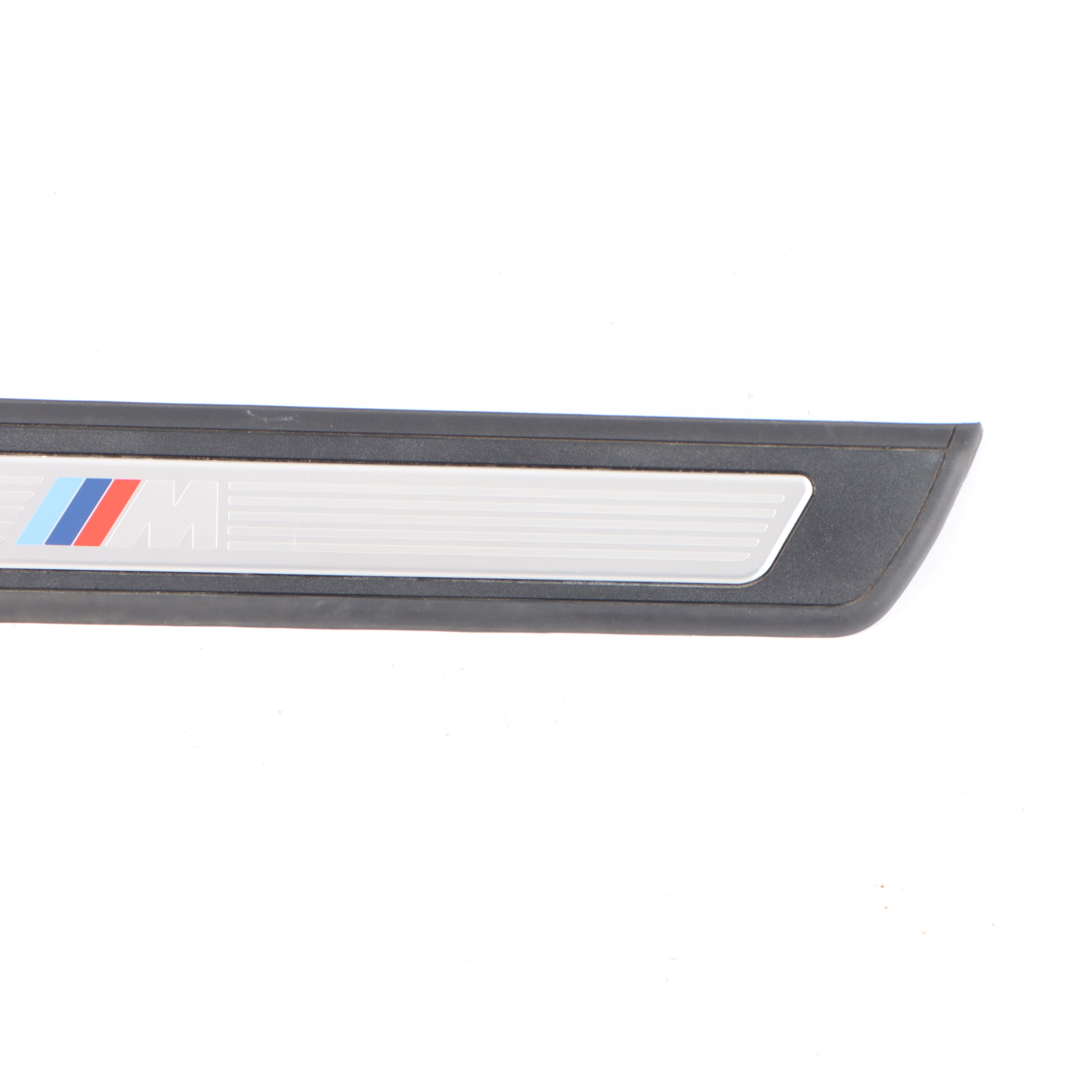 BMW F07 GT Front Door Entrance Right O/S Kick Plate Sill Cover Trim