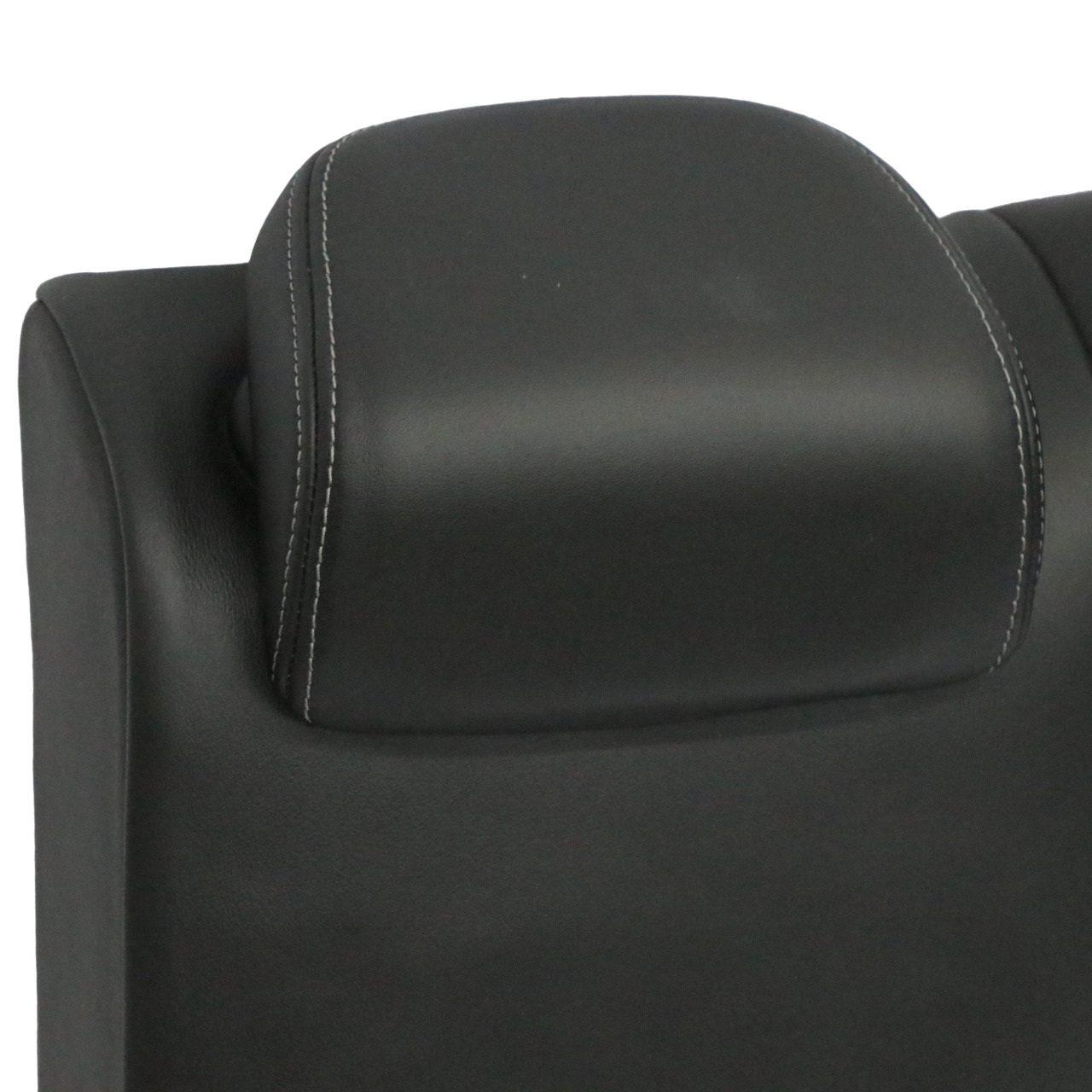 Seat Backrest BMW F80 M3 Rear Back Seat Backrest Left N/S Black Leather