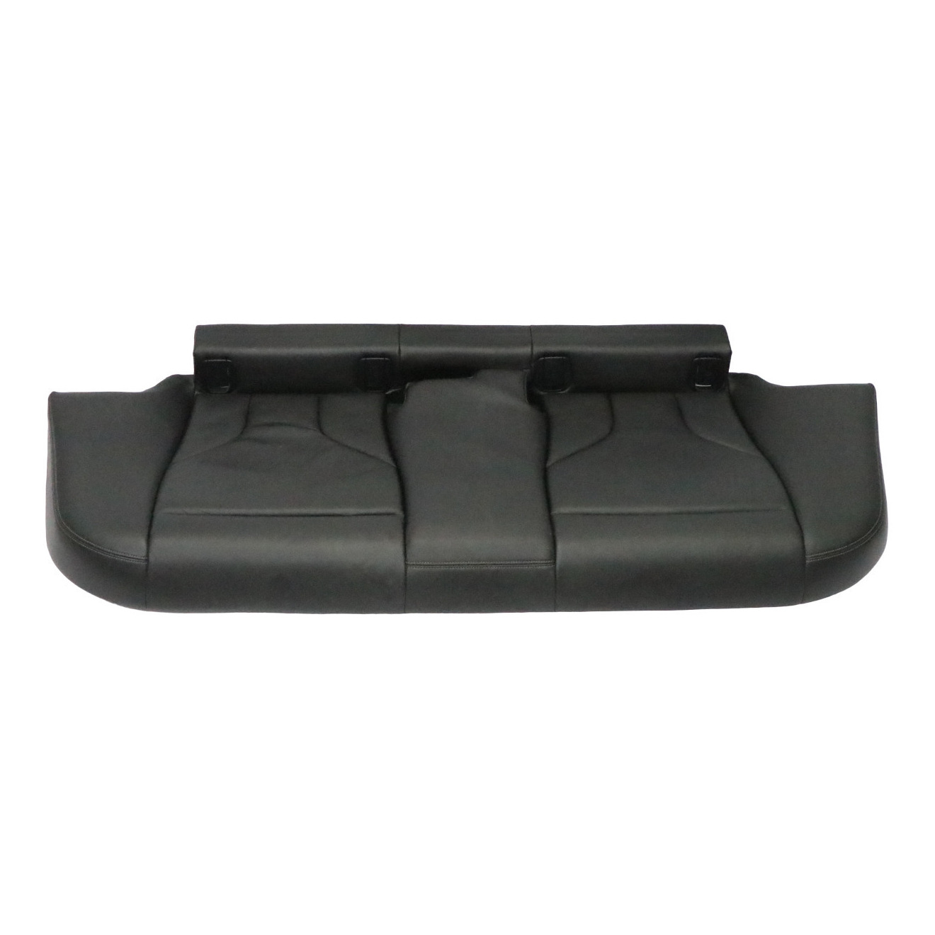 Rear Seat Covering BMW F80 M3 Rear Seat Bench Couch Sofa Leather Merino Black