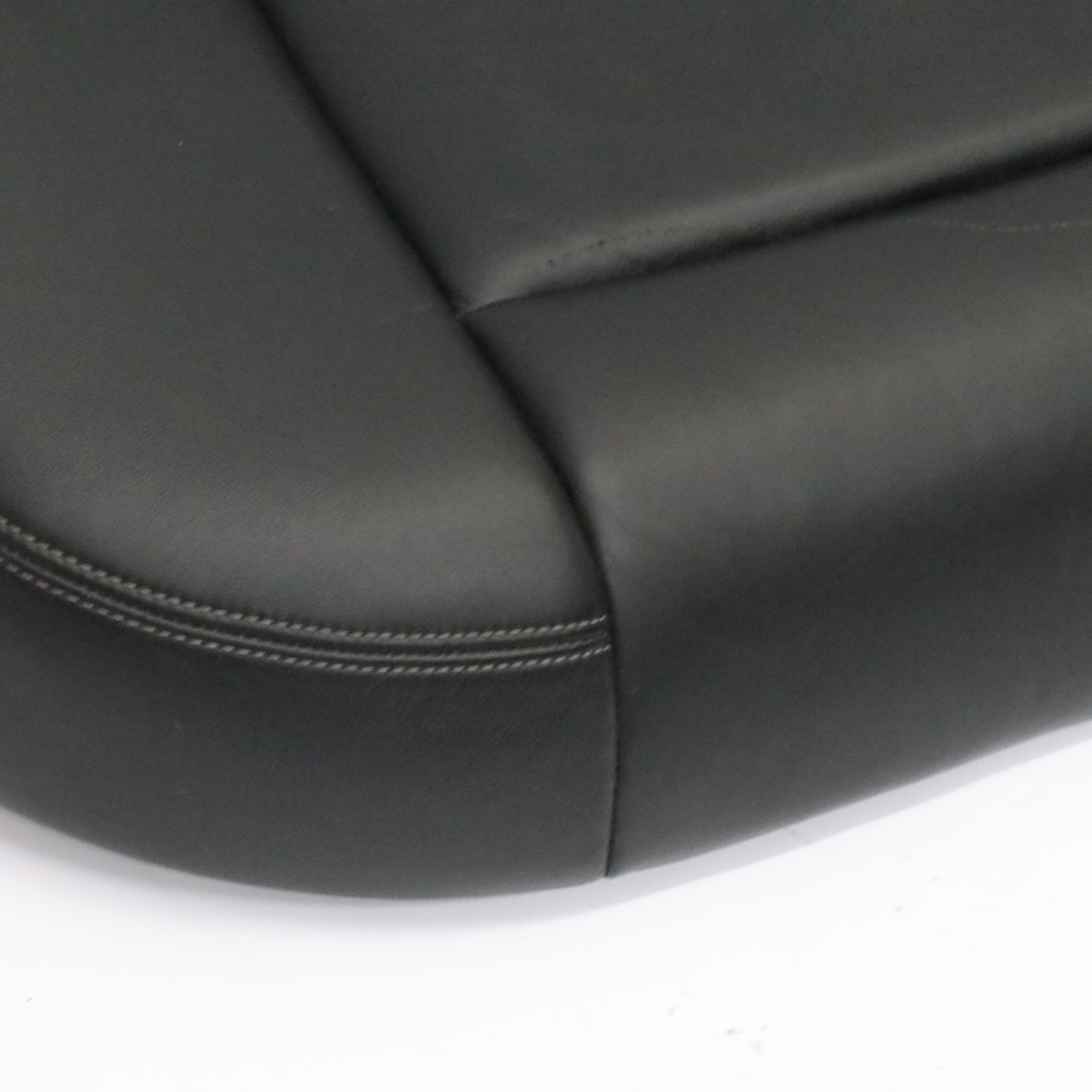 Rear Seat Covering BMW F80 M3 Rear Seat Bench Couch Sofa Leather Merino Black