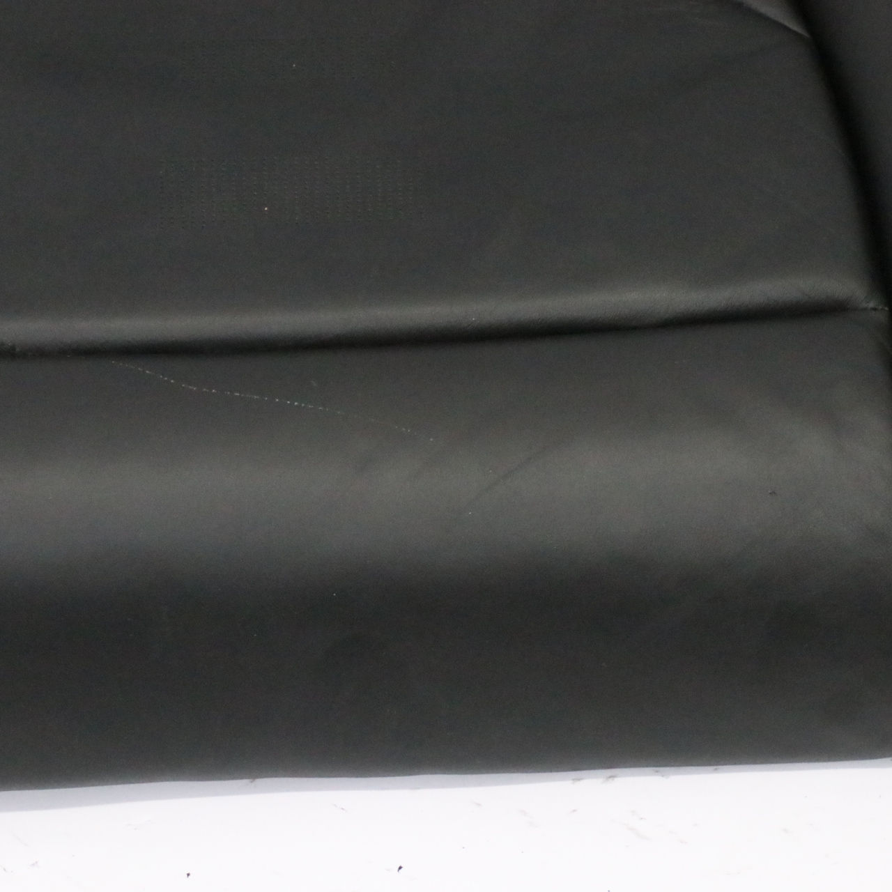 Rear Seat Covering BMW F80 M3 Rear Seat Bench Couch Sofa Leather Merino Black