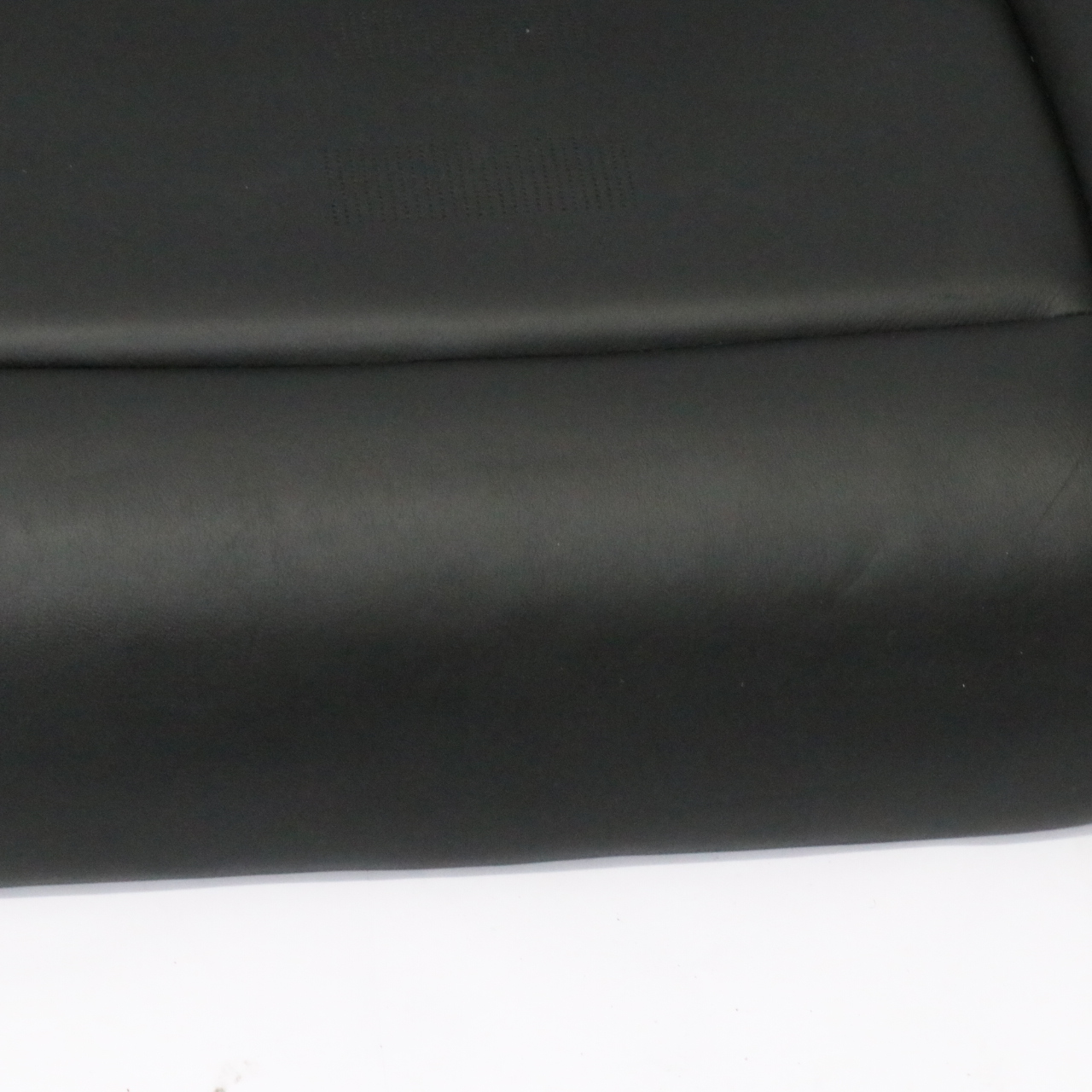 Rear Seat Covering BMW F80 M3 Rear Seat Bench Couch Sofa Leather Merino Black