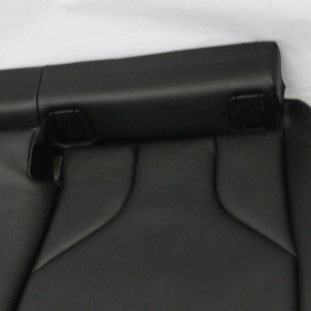 Rear Seat Covering BMW F80 M3 Rear Seat Bench Couch Sofa Leather Merino Black