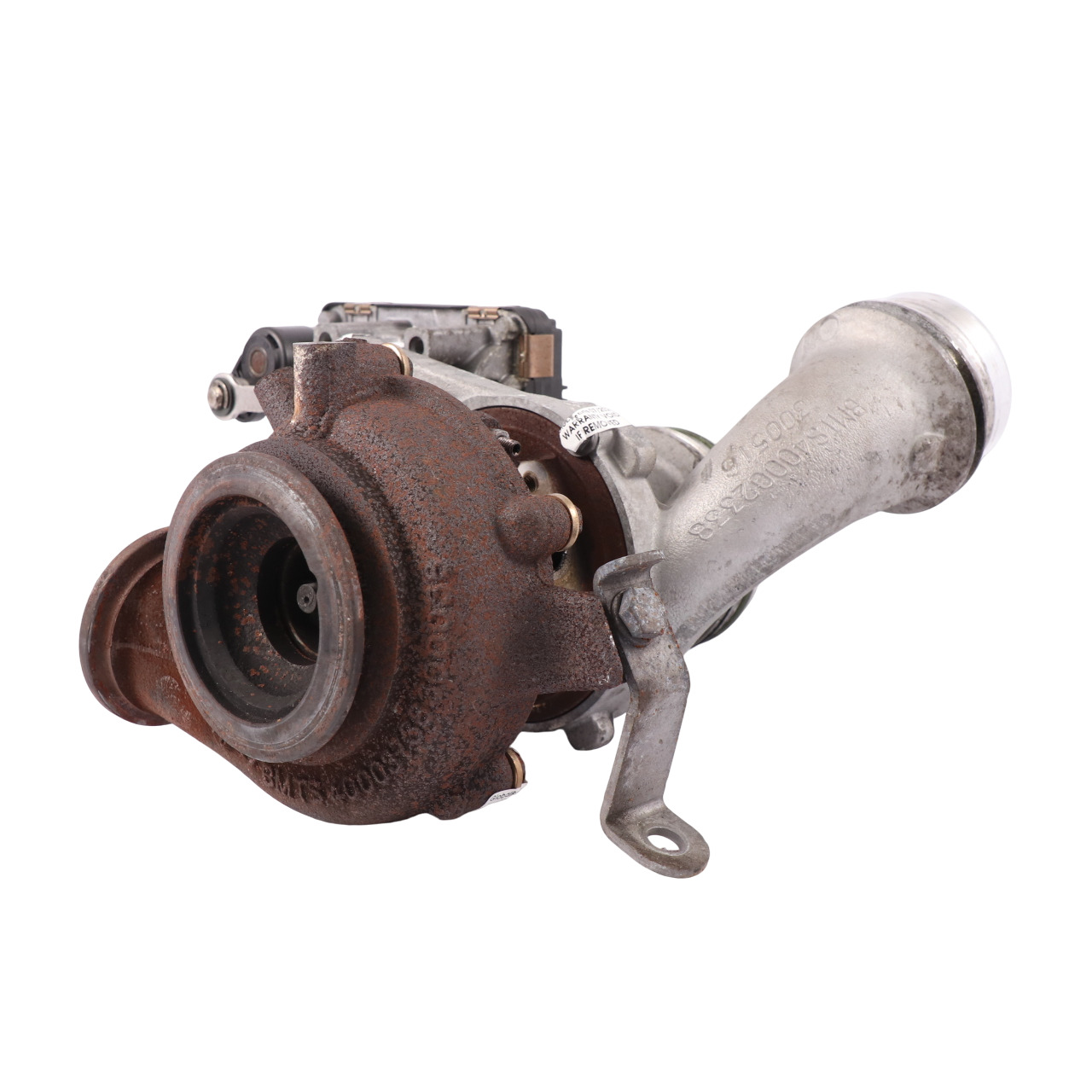 Mini Cooper D F55 F56 B37 Turbocharger Turbo Charger 8514266