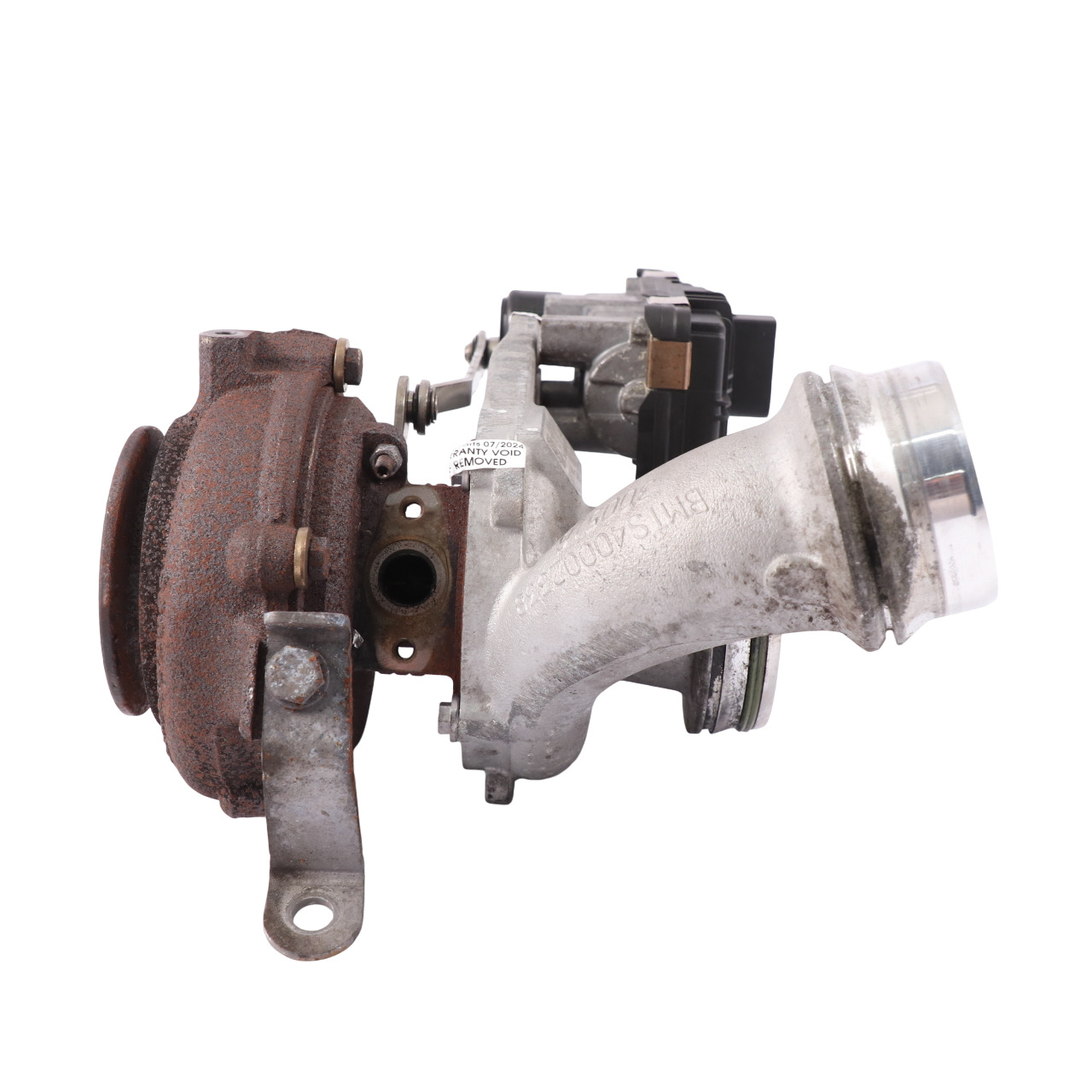 Mini Cooper D F55 F56 B37 Turbocharger Turbo Charger 8514266