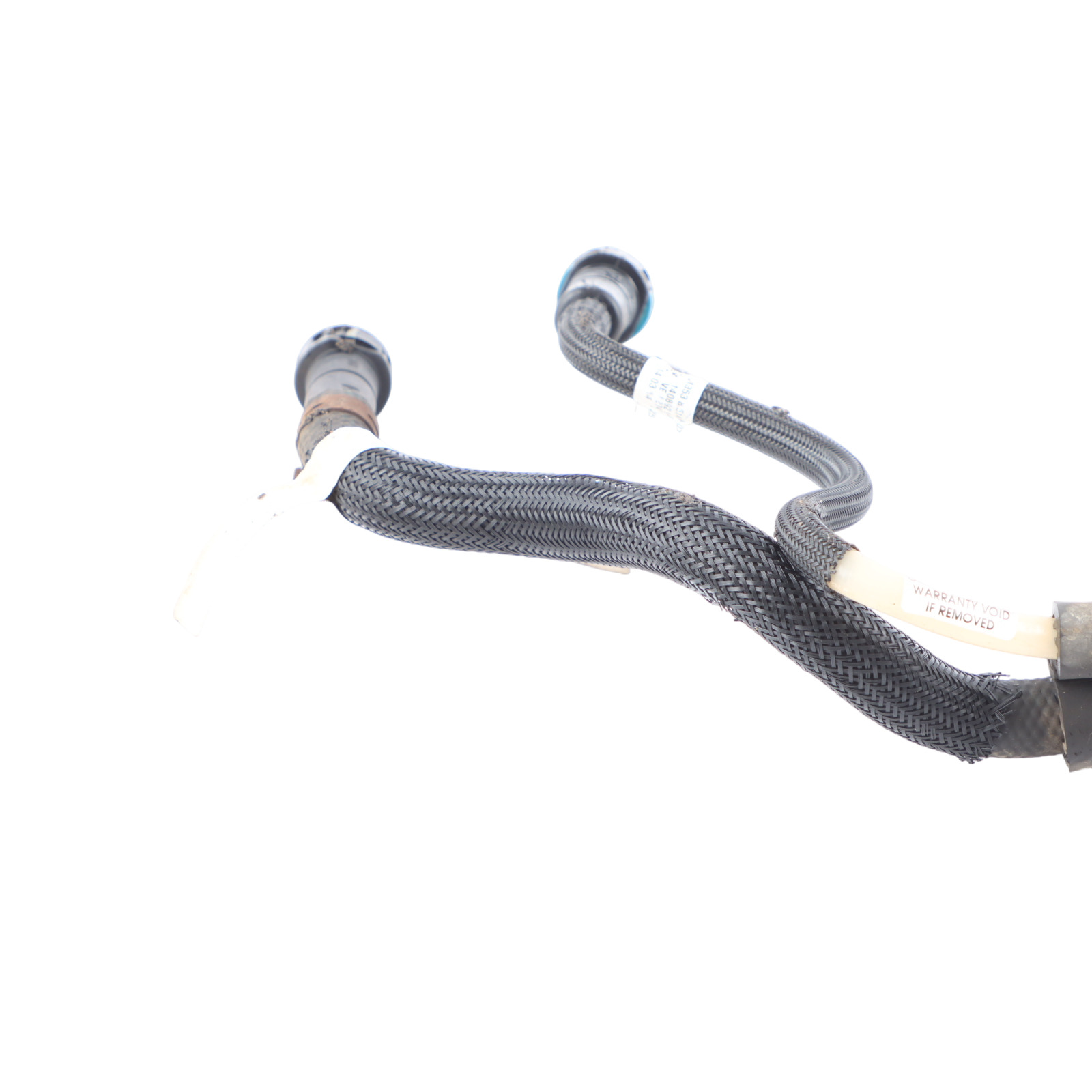 BMW X3 F25 Diesel B47 Fuel Supply Feed Pipes Engine Injector Line Hose 8514099