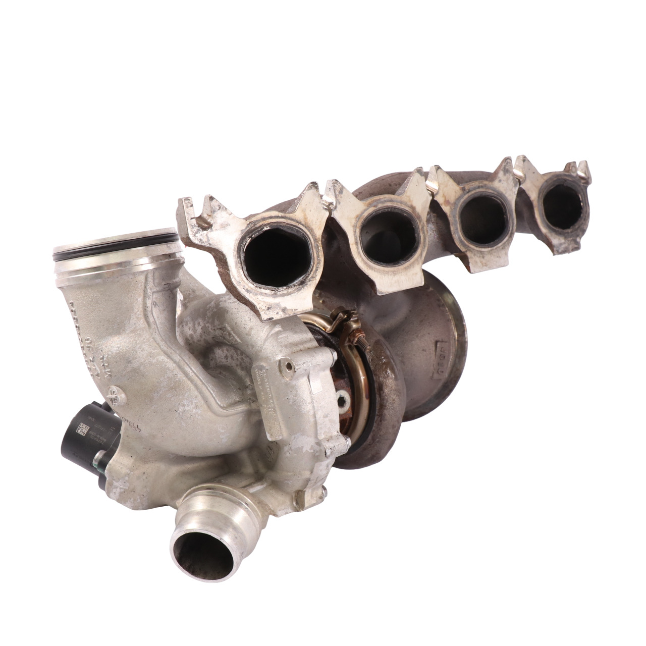 Mini Clubman F54 LCI BMW F40 F44 B48E Turbo Charger Exhaust Manifold 8658211