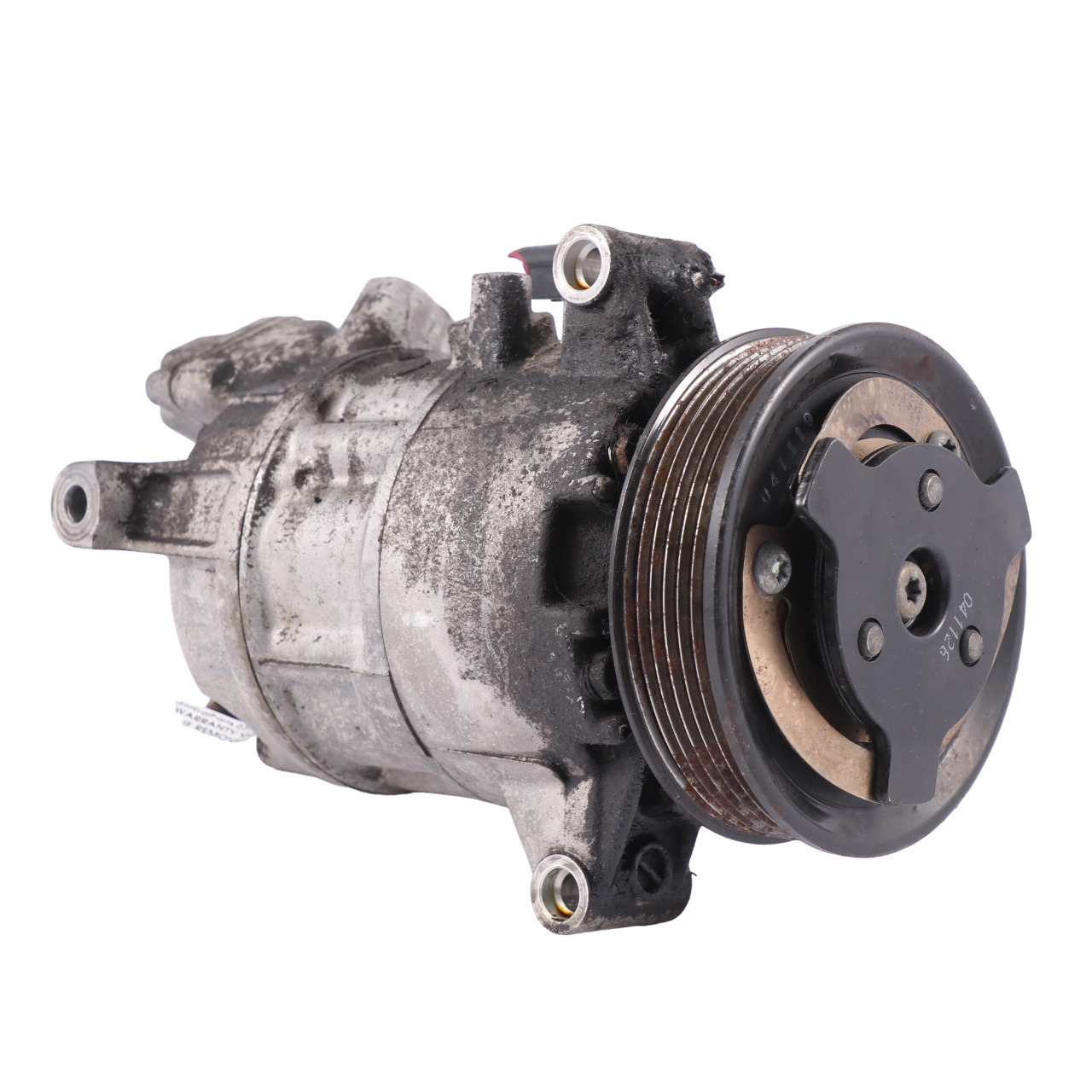 Air Con BMW E81 E87 E90 E91 Petrol N45 N46 Air Conditioning Compressor 9182793