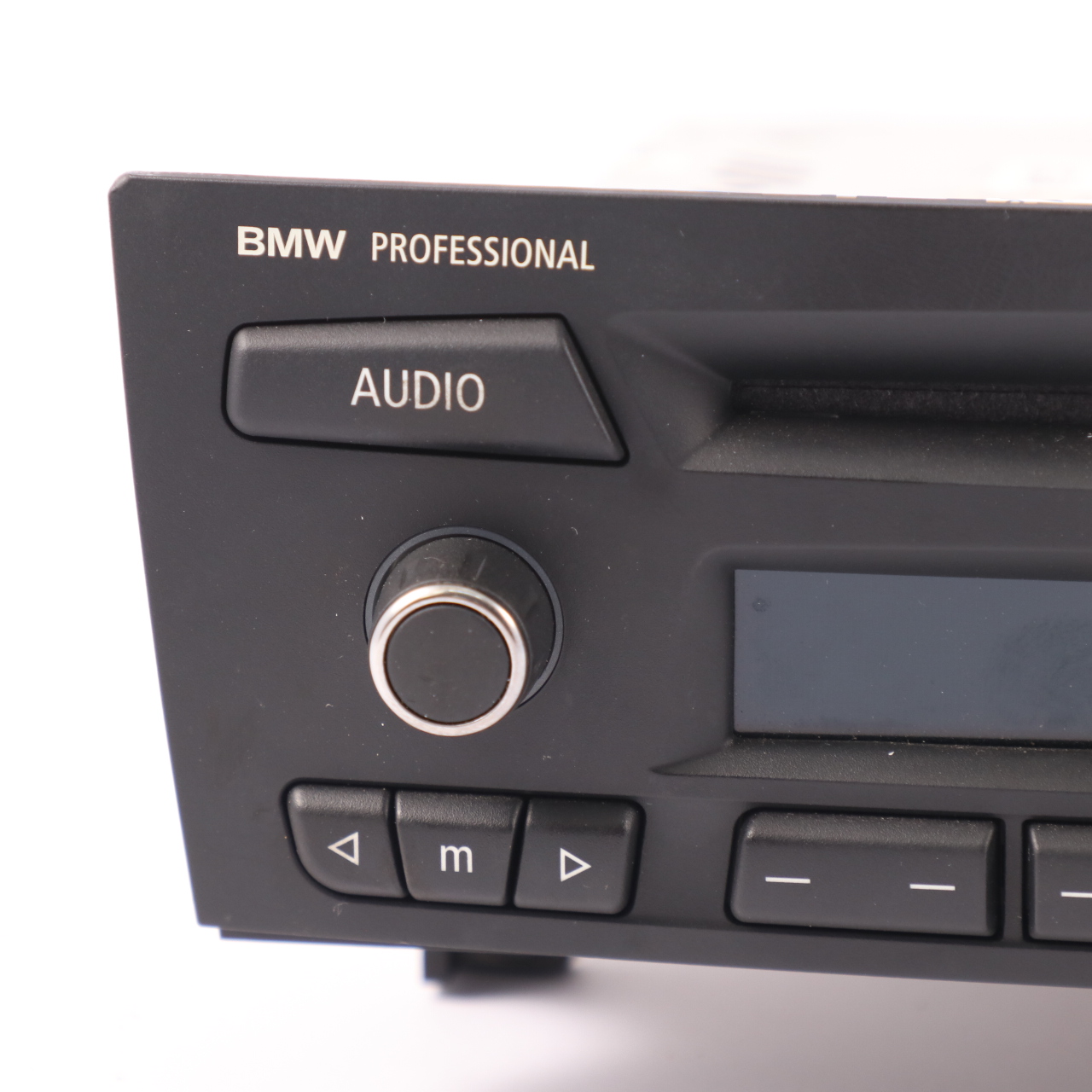 CD Player BMW E81 E82 E87 E88 E90 E91 E92 Radio Professional 9242502