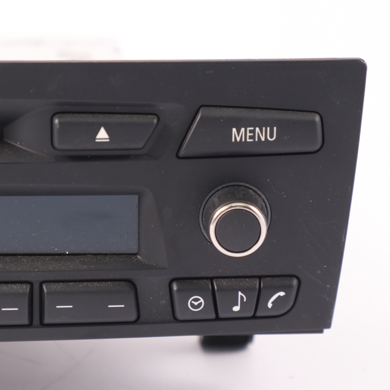 CD Player BMW E81 E82 E87 E88 E90 E91 E92 Radio Professional 9242502