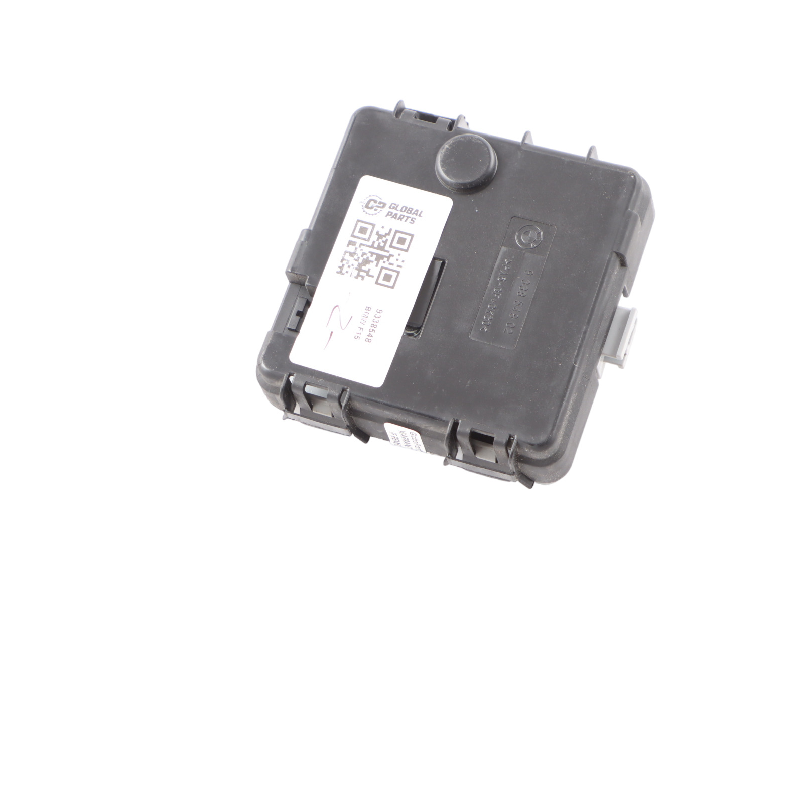 BMW X5 F15 Battery Fuse Box Positive Distribution Terminal Housing Cover 9338548