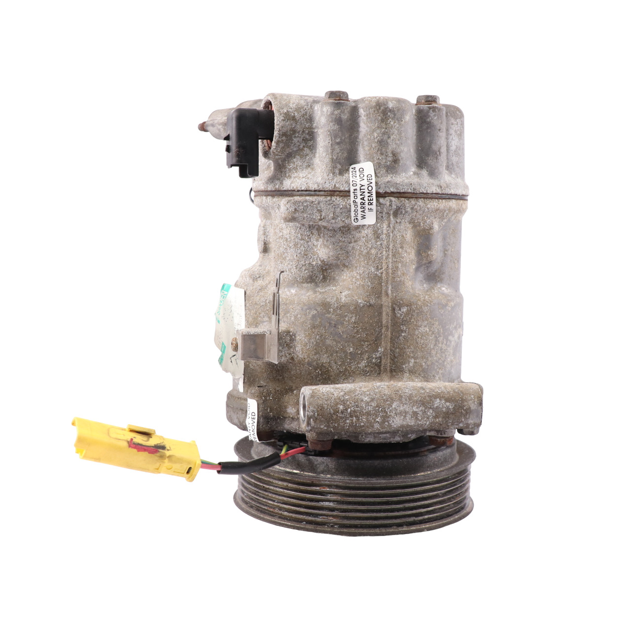 Citroen C3 1.6 HDI Air Conditioning Compressor Air Con A/C Pump 9670318880