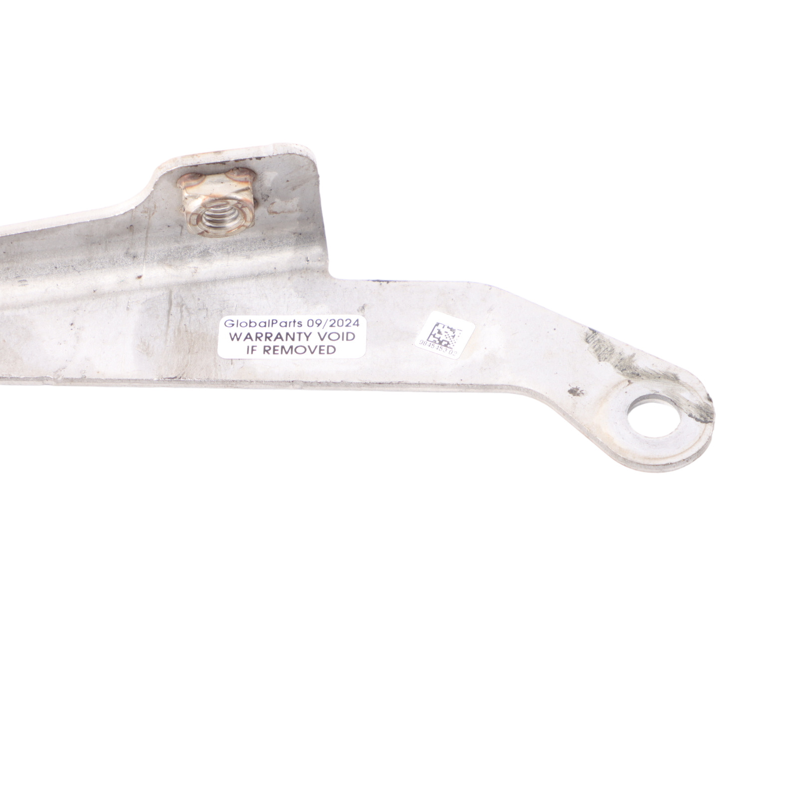 BMW F44 M235iX Gran Coupe Petrol B48E Catalytic Converter Bracket Holder 9845453