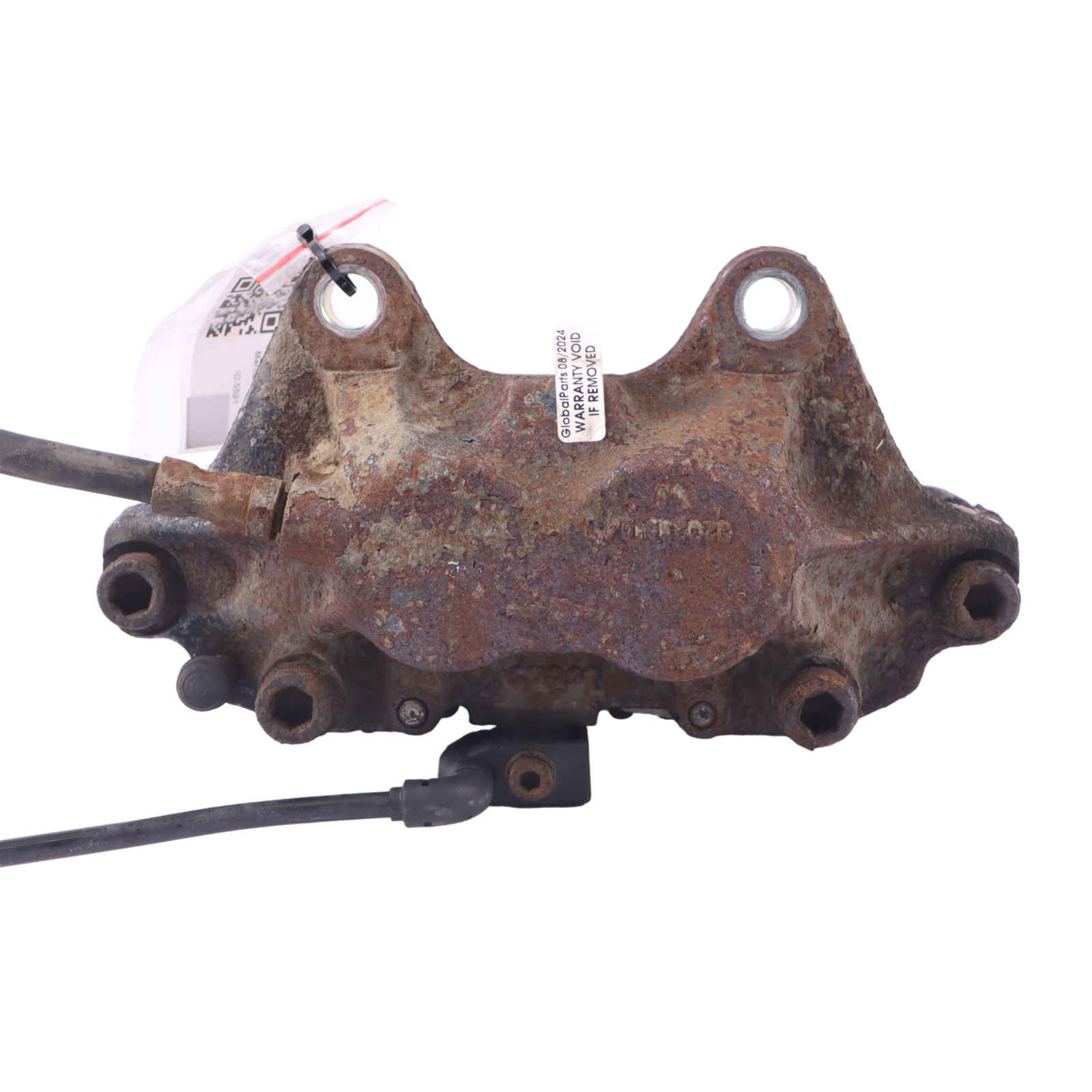 Mercedes W140 Brake Caliper Front Right O/S Wheel Braking Unit A0004208583