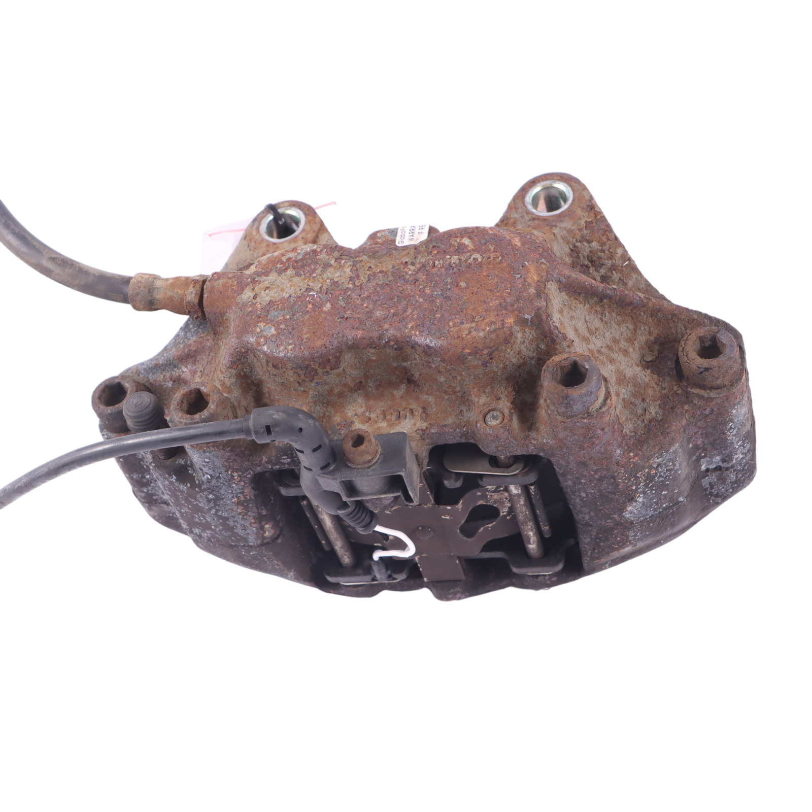 Mercedes W140 Brake Caliper Front Right O/S Wheel Braking Unit A0004208583