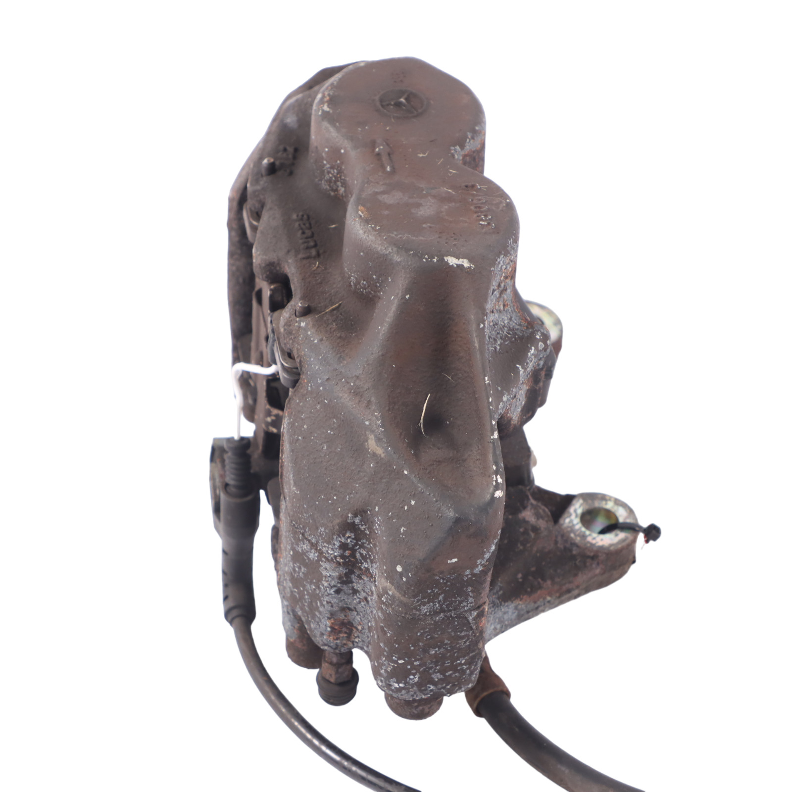 Mercedes W140 Brake Caliper Front Right O/S Wheel Braking Unit A0004208583