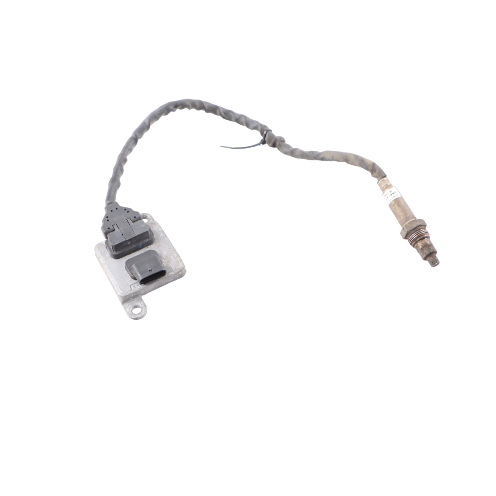 Mercedes W204 W212 C218 M272 Front NOX Sensor L=415MM SiemensVDO A0009056900