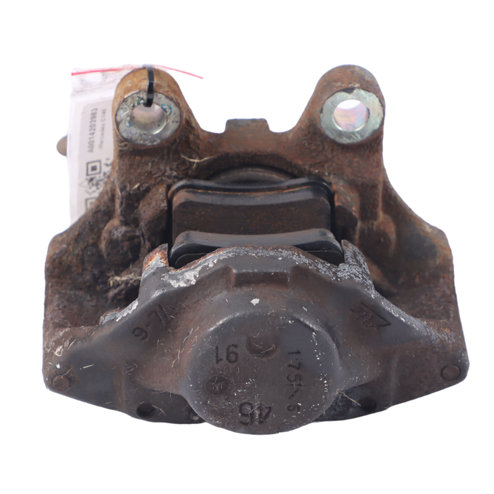 Brake Caliper Mercedes W140 W210 W220 Rear Left N/S Wheel Brake A0014203983