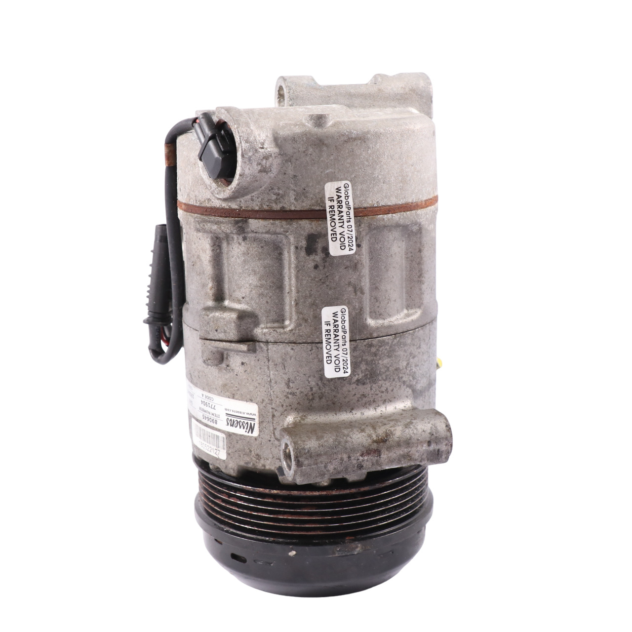 Air Conditioning Compressor Mercedes W204 W212 M271 OM651 A/C Pump A0032308511