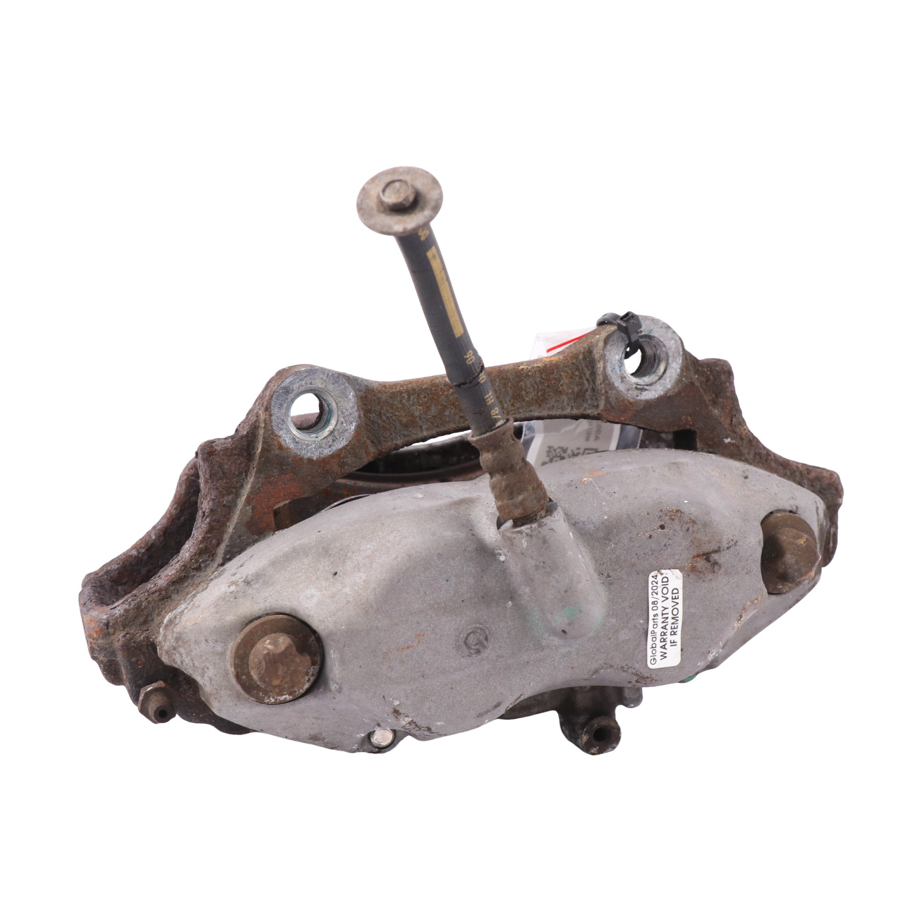 Mercedes W221 AMG OM642 Front Brake Caliper Left N/S Wheel Unit A0034205183