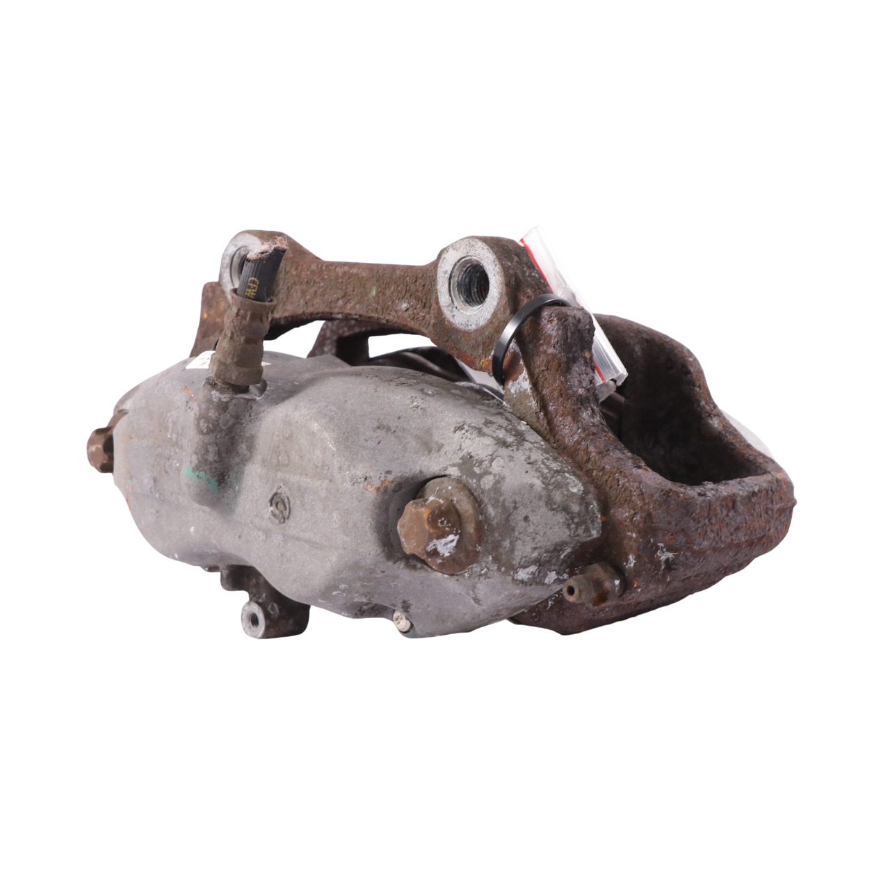 Mercedes W221 AMG OM642 Front Brake Caliper Right O/S Wheel Unit A0034205283