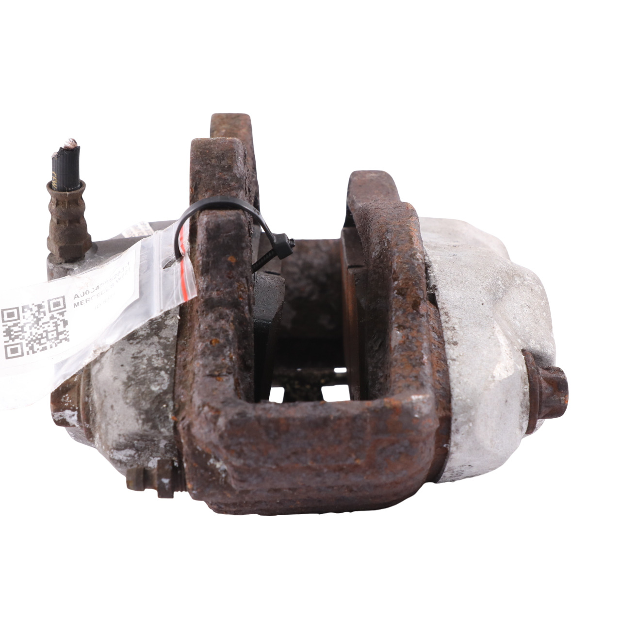 Mercedes W221 AMG OM642 Front Brake Caliper Right O/S Wheel Unit A0034205283