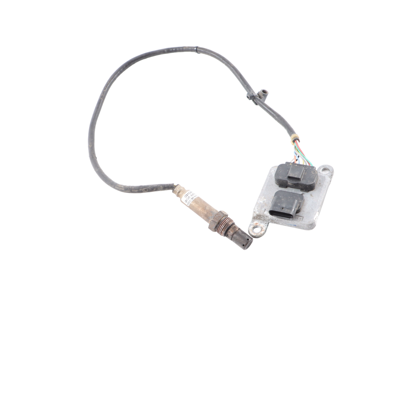 Mercedes W164 W211 W221 OM642 Front NOX Sensor L=615MM SiemensVDO A0035428818