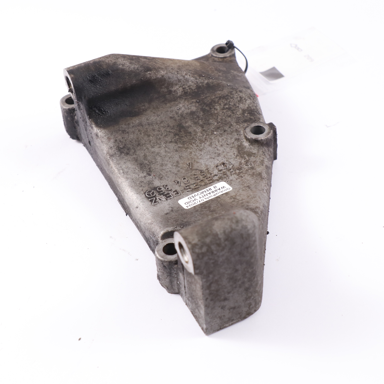 Mercedes W124 M103 Bracket Alternator Mount Holder Support A1031550435