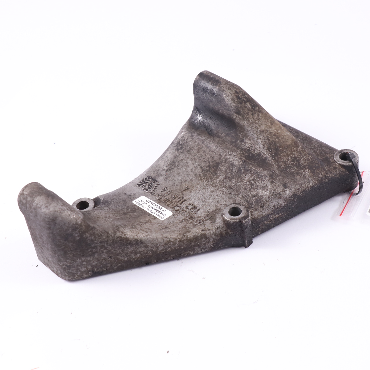 Mercedes W124 M103 Bracket Alternator Mount Holder Support A1031550435