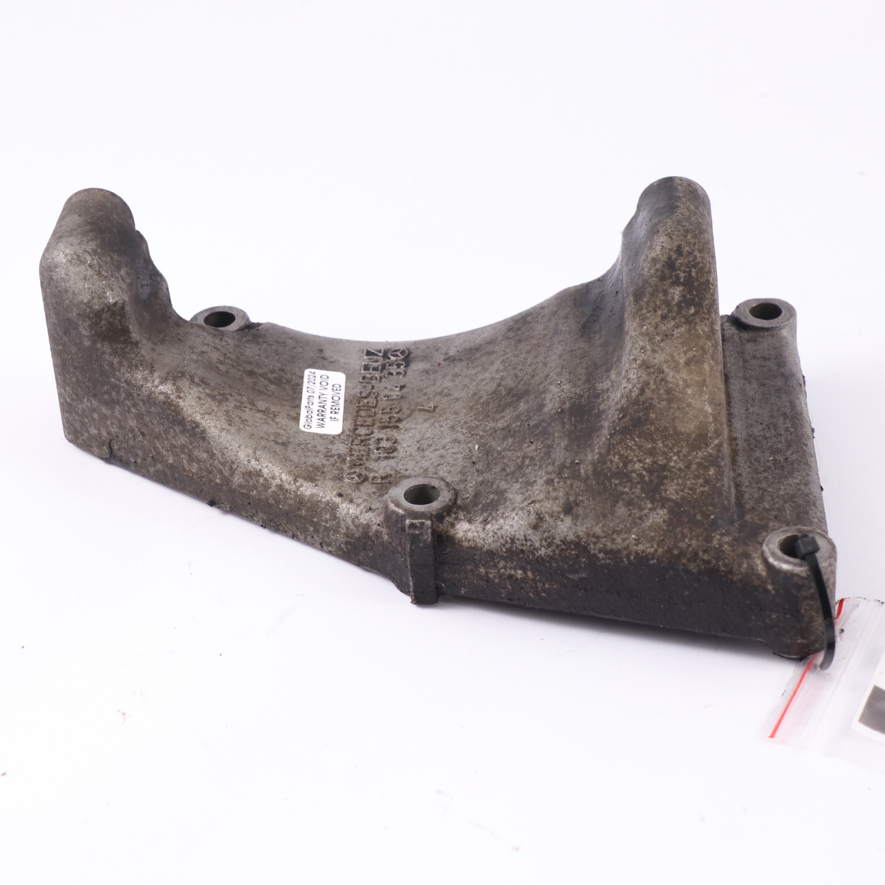 Mercedes W124 M103 Bracket Alternator Mount Holder Support A1031550435