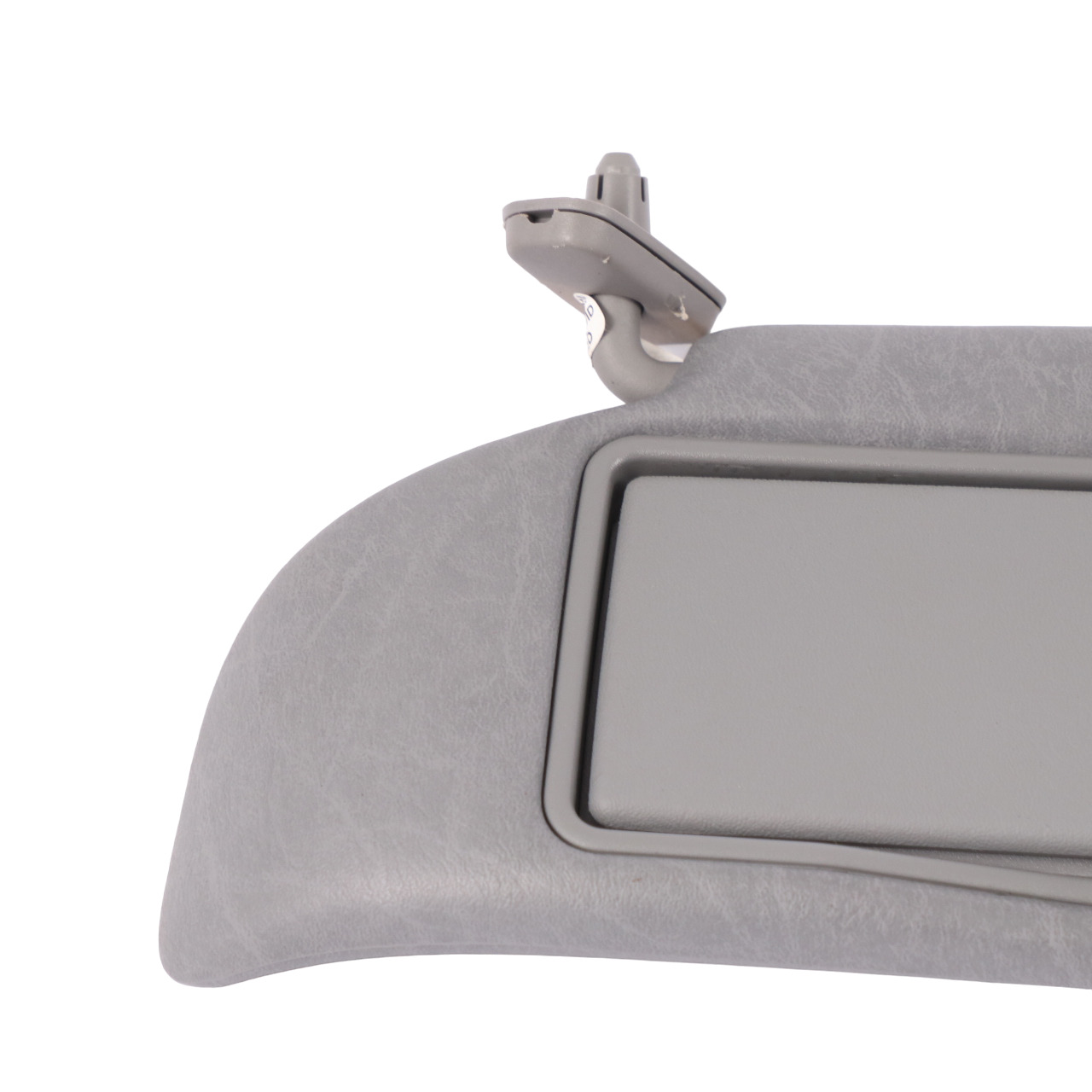 Mercedes C140 Sun Visor Mirror Panel Left N/S Cover Grey A1408100910