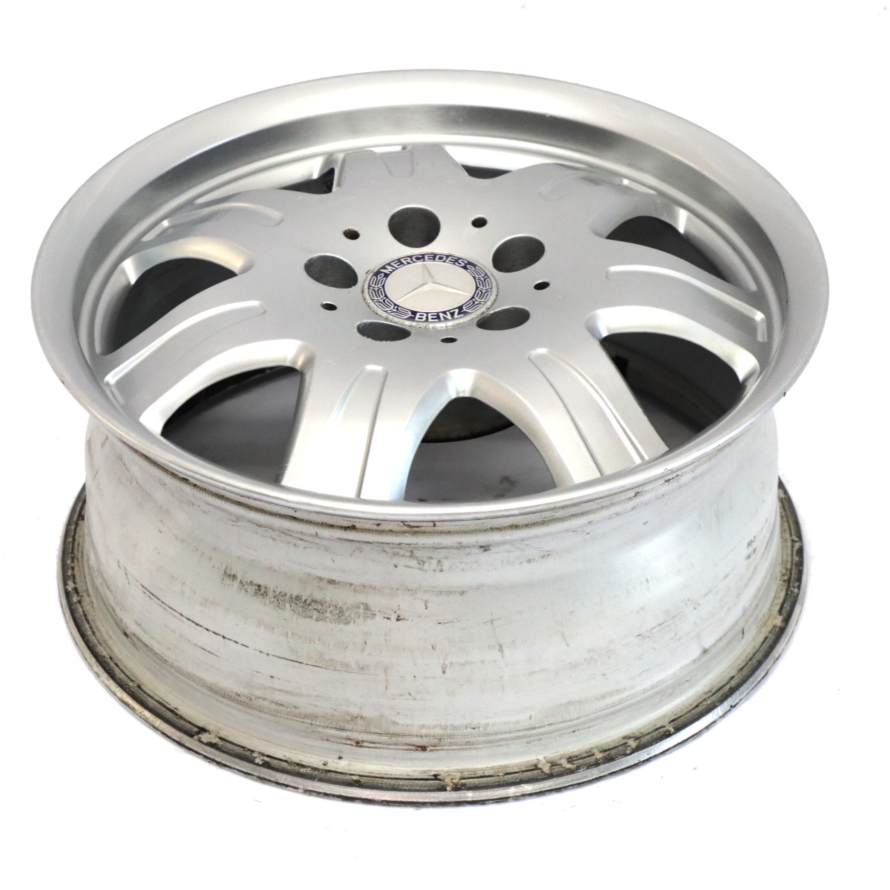 Mercedes R171 Silver Alloy Wheel Rim 16" 7J ET:34 7-Hole A1714010902