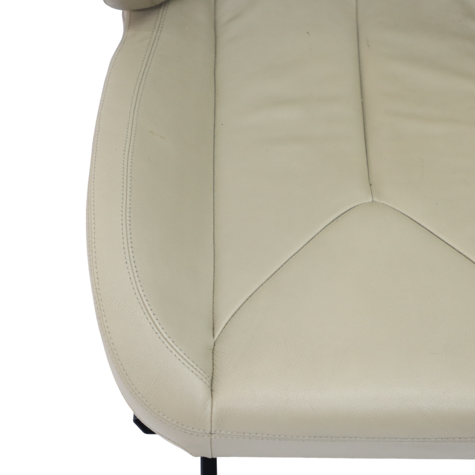 Front Seat Mercedes R171 Left N/S Heated Leather Nappa Semi-Aniline Beige