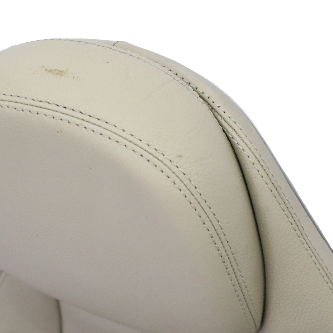 Front Seat Mercedes R171 Right O/S Heated Leather Semi-Aniline Beige Memory