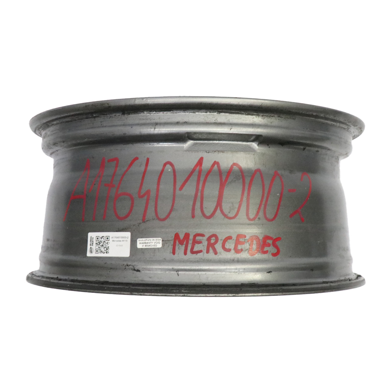 Mercedes W176 AMG Wheel Light Alloy Rim 18" 8J ET:47 A1764010000