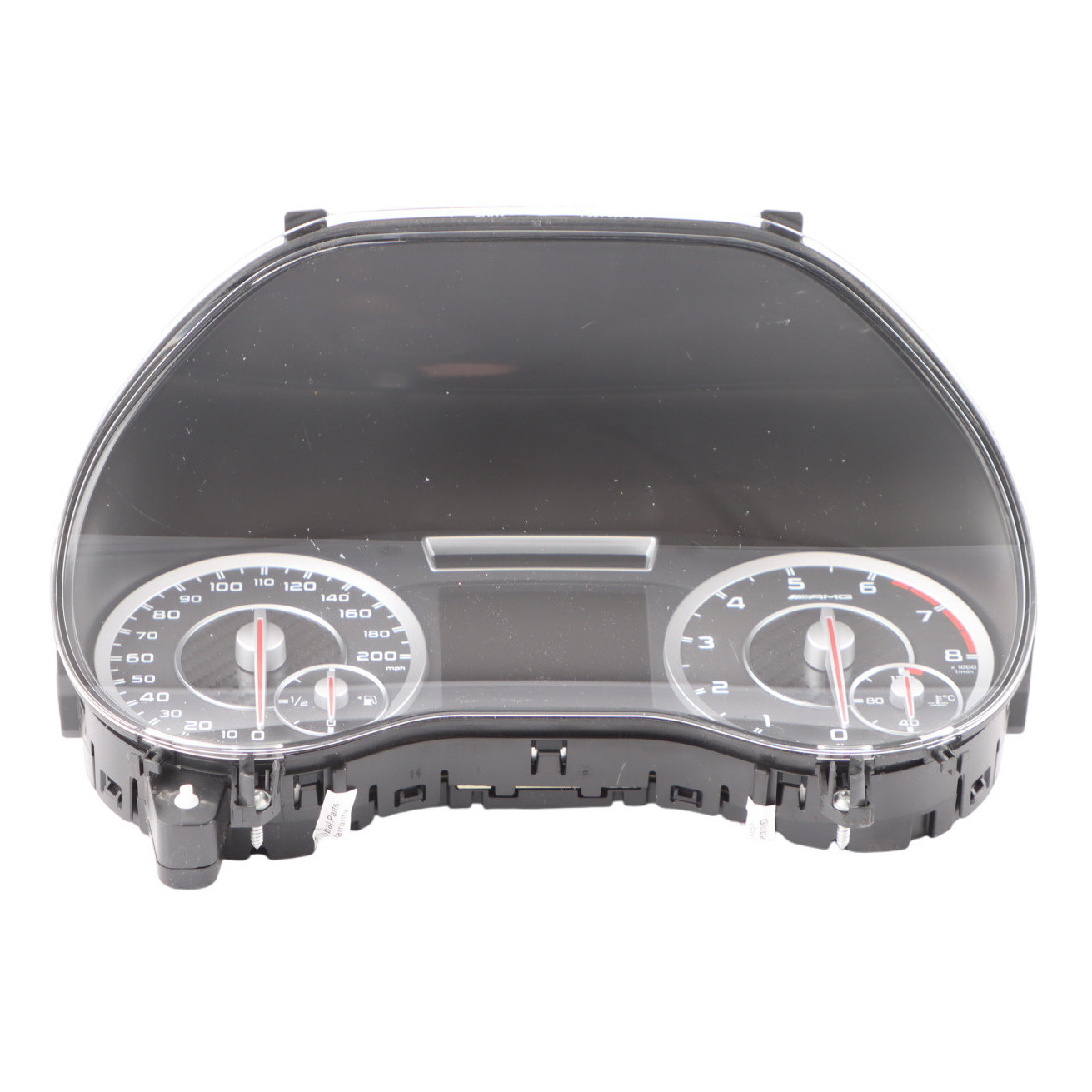 Mercedes W176 A45 AMG Instrument Cluster Speedo Clocks Automatic A1769005803