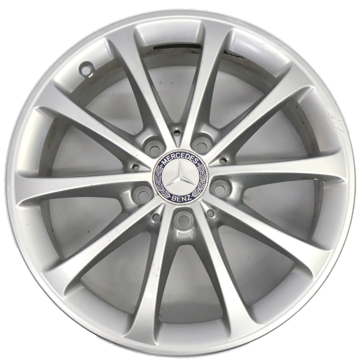 Mercedes W177 W247 CLA C118 Alloy Wheel Rim 10 Spoke 17" 6,5J ET:44 A1774010300