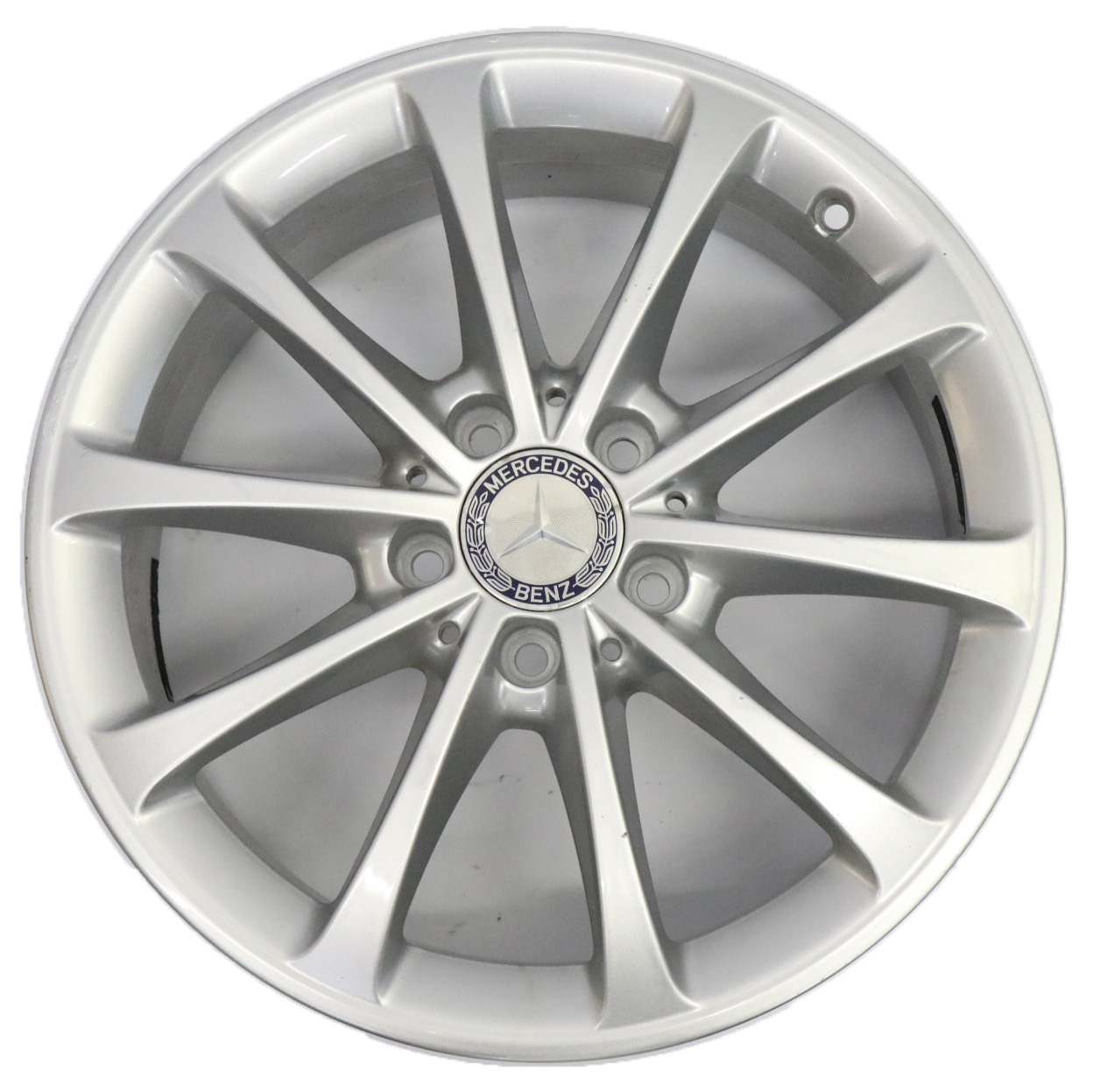 Mercedes W177 W247 CLA C118 Alloy Wheel Rim 10 Spoke 17" 6,5J ET:44 A1774010300