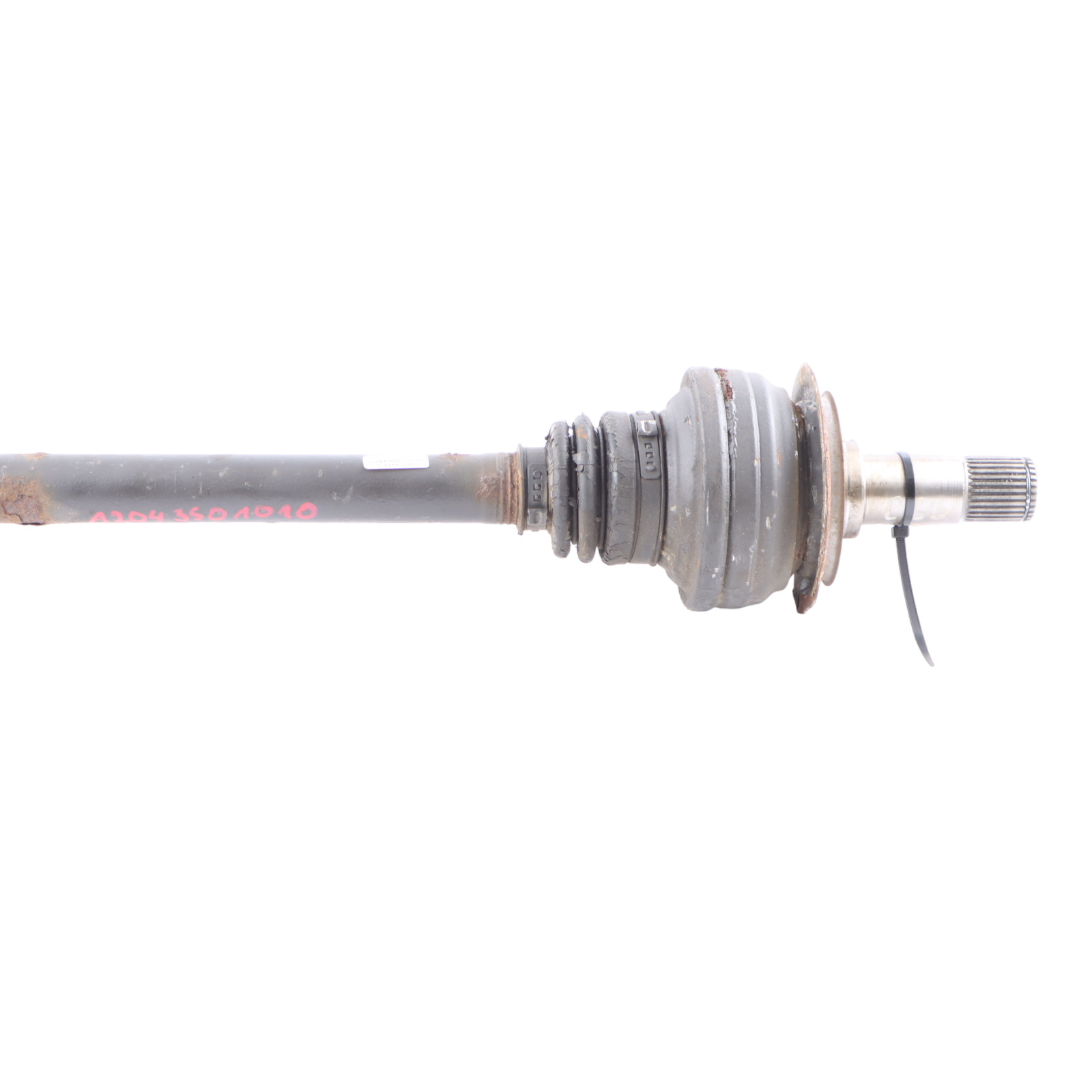 Mercedes W204 Output Drive Shaft C63 AMG Rear Left Right Axle Shaft A2043501610