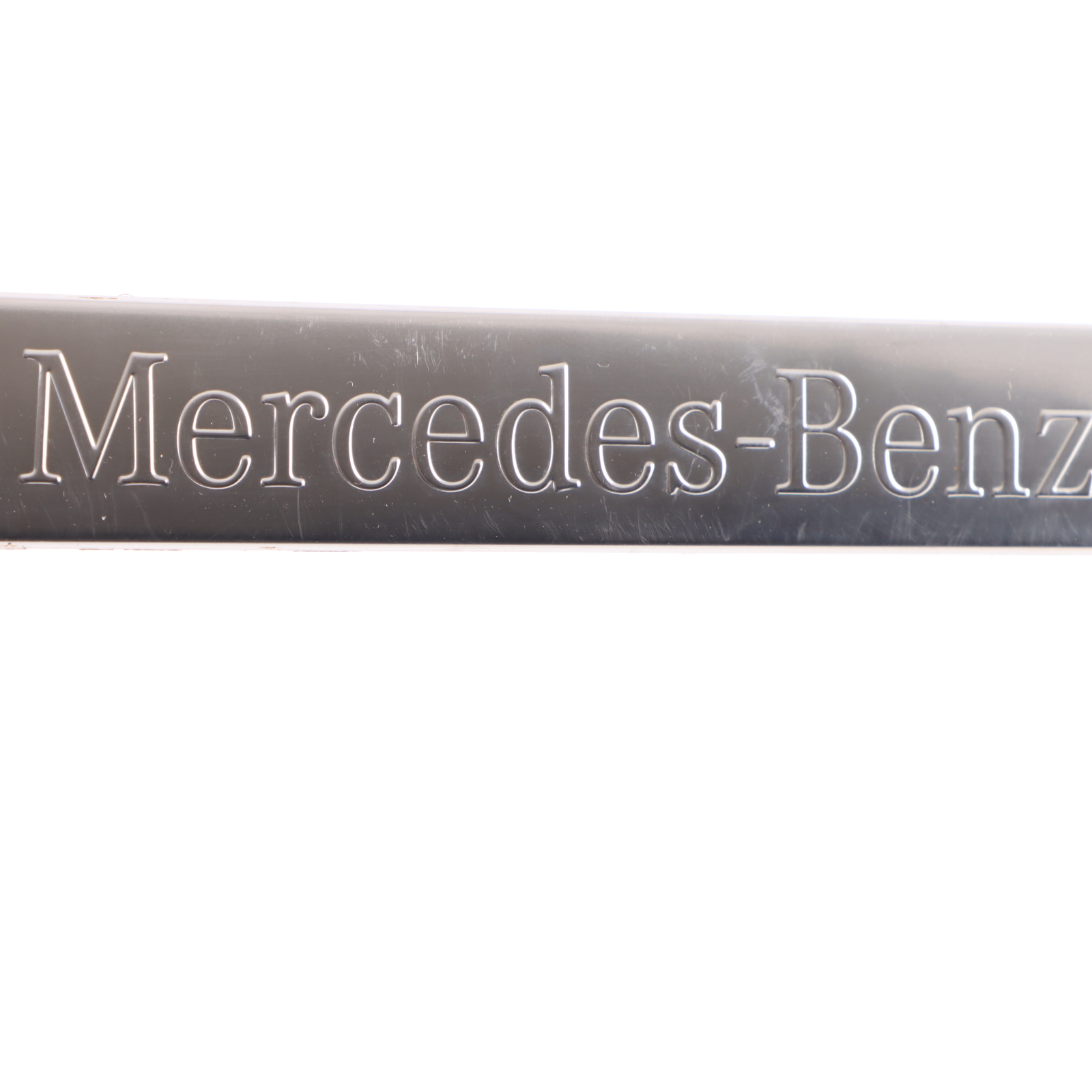 Mercedes C204 Door Sill Strip Front Left Right Entrance Trim Plate A2046801935