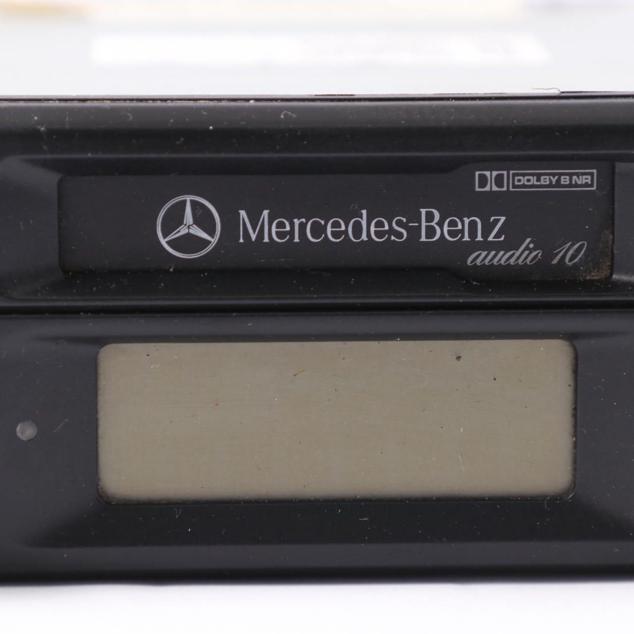 Mercedes W163 Radio Cassette Stereo MC Audio 10 CC A2108200986