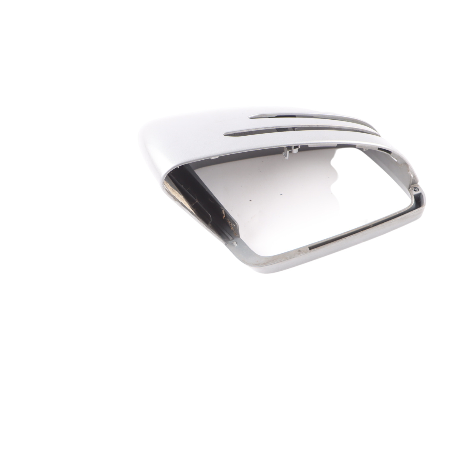 Mercedes W212 Wing Mirror Cover Door Left N/S Cap Indicator Palladium Silver 792