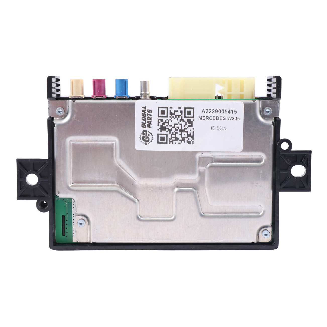 Mercedes W205 W213 W222 Comunication Module Telematic Bluetooth A2229005415